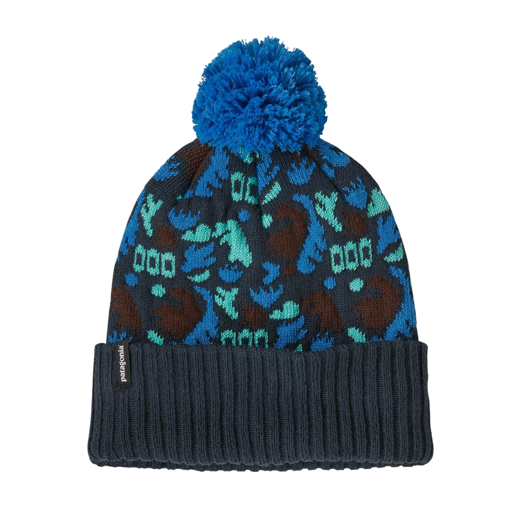 Czapka unisex Patagonia Powder Town Beanie