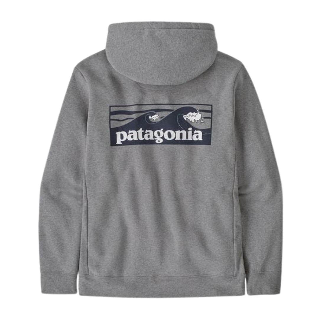 Bluza unisex Patagonia Boardshort Logo Uprisal Hoody