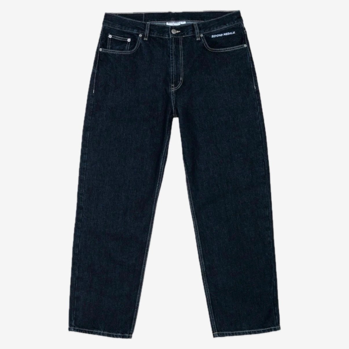 Spodnie Beyond Medals Loose Jeans Beyond Medals - Dasea People