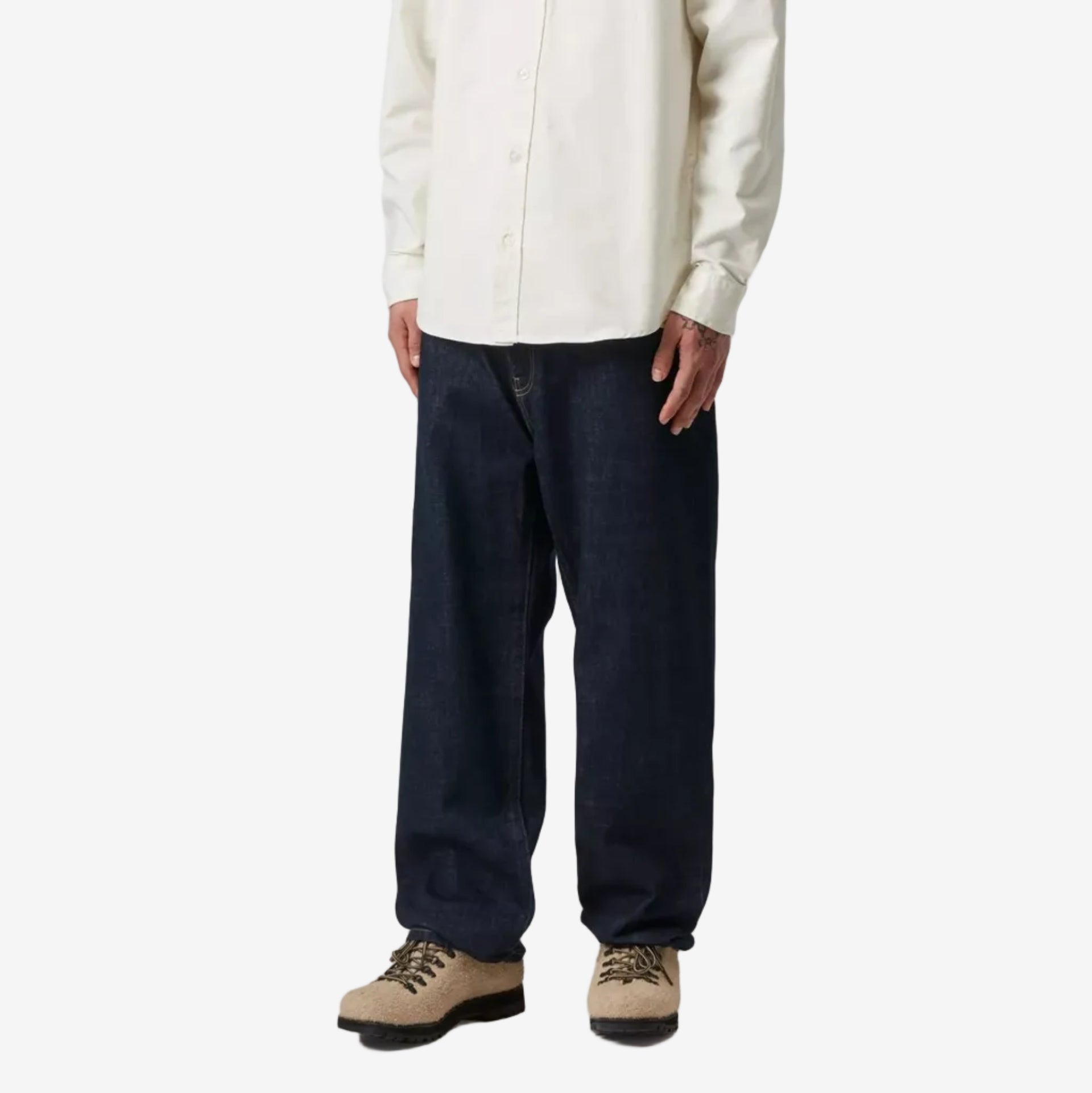 Spodnie Carhartt WIP Aaron Carhartt WIP - Dasea People