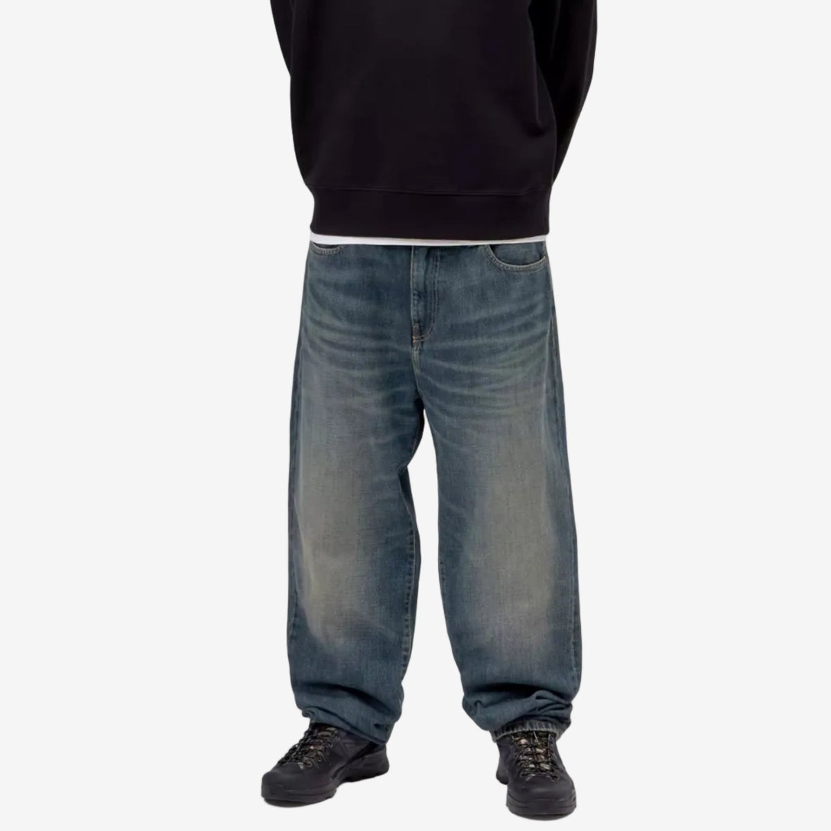 Spodnie Carhartt WIP Aaron Carhartt WIP - Dasea People