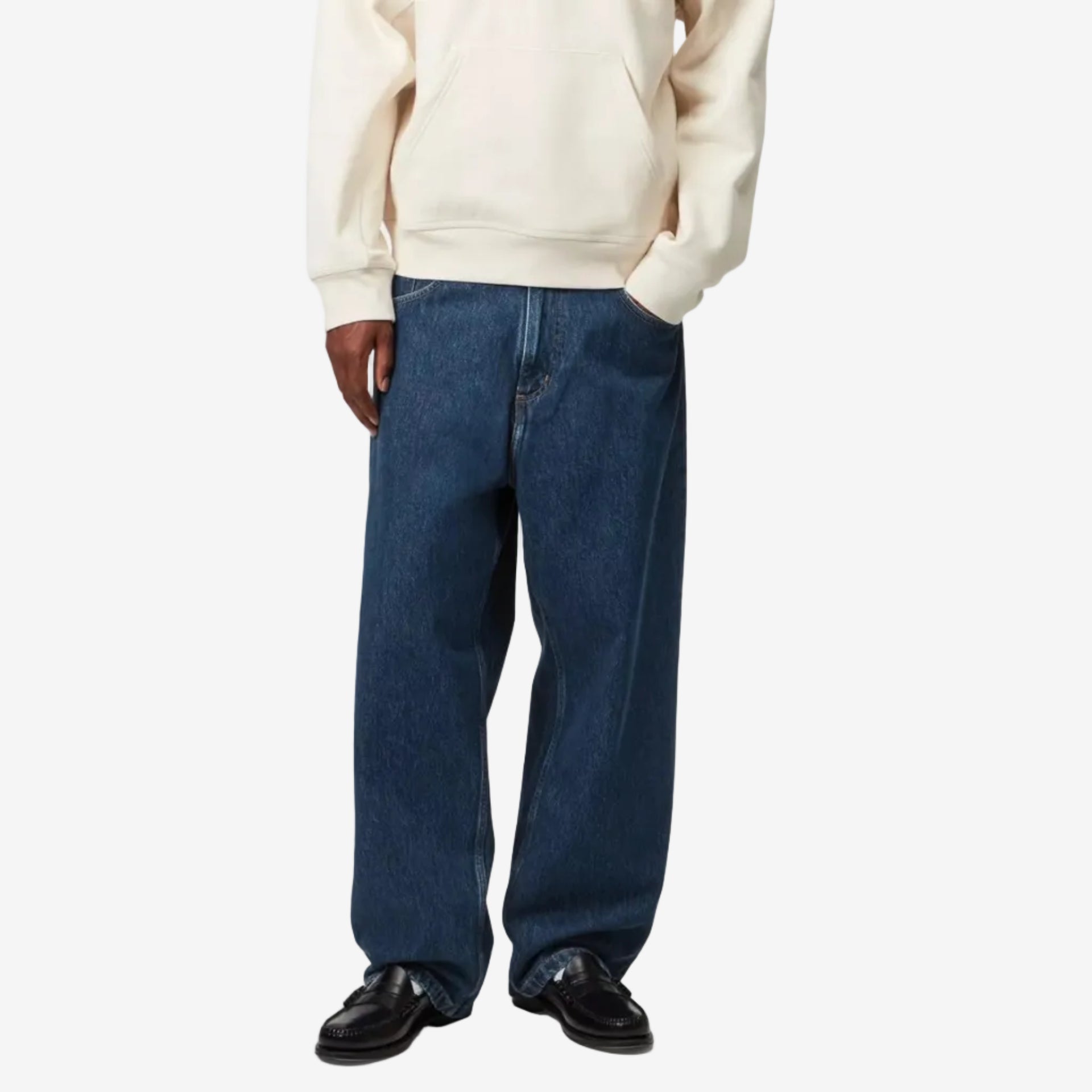 Spodnie Carhartt WIP Brandon Carhartt WIP - Dasea People