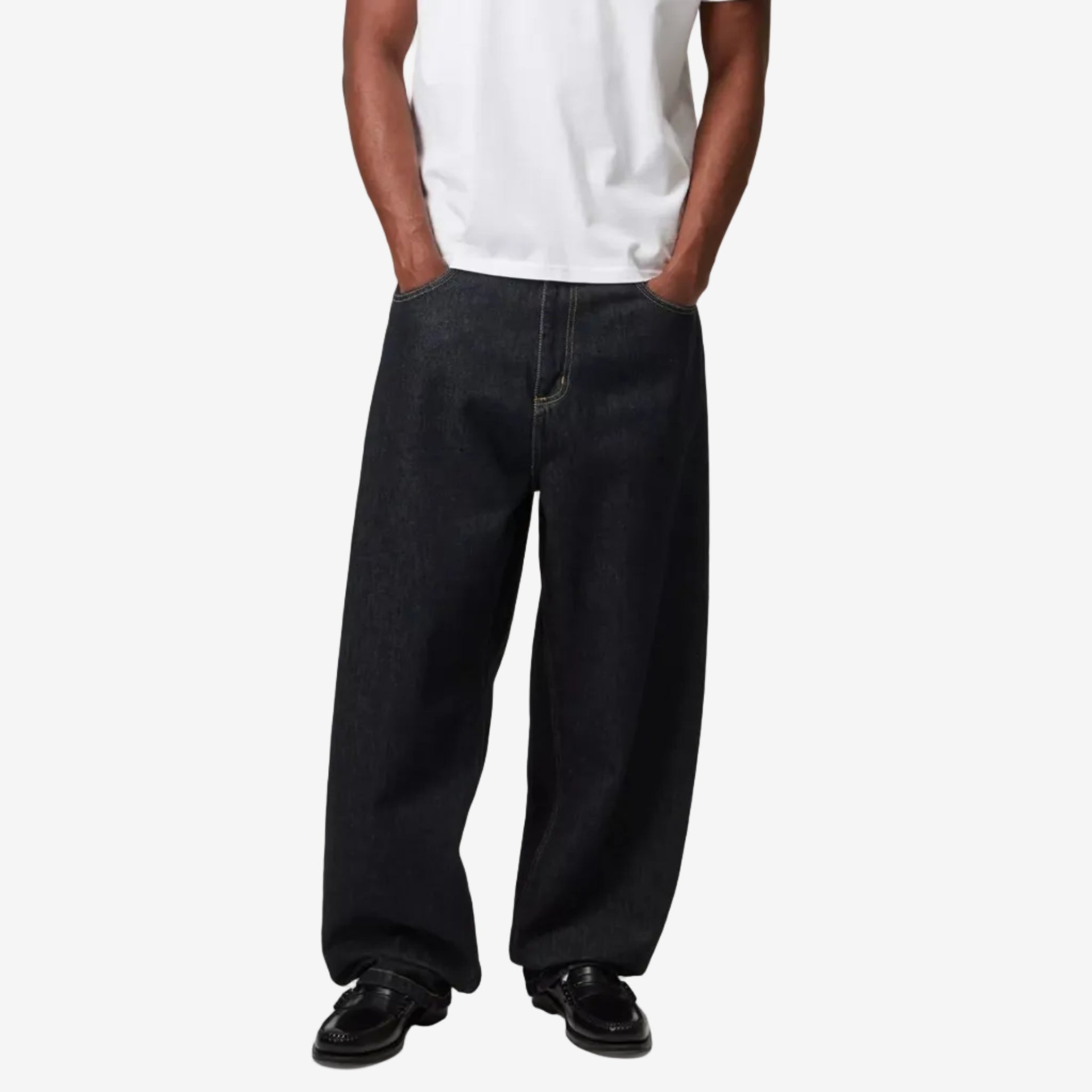 Spodnie Carhartt WIP Brandon Carhartt WIP - Dasea People