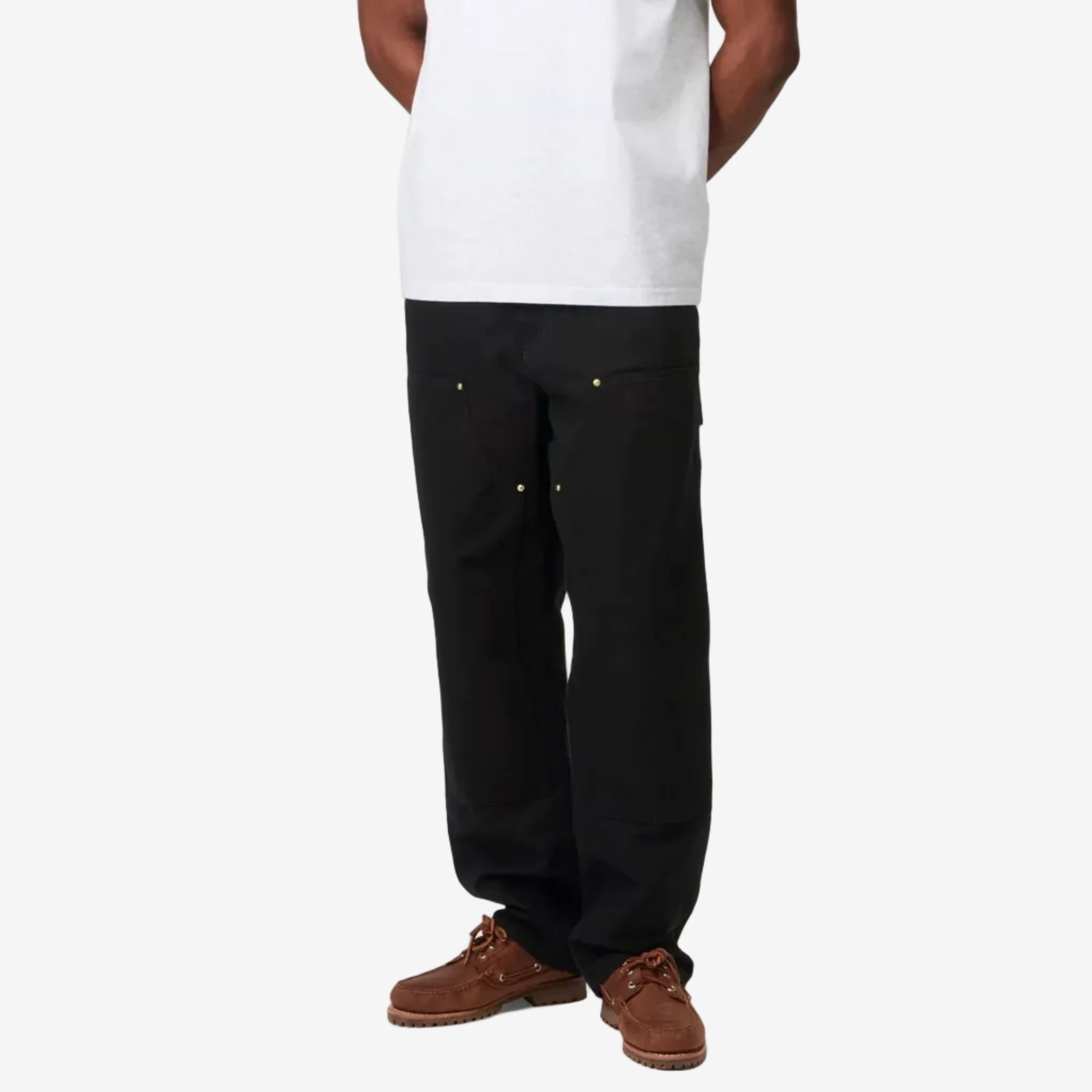 Spodnie Carhartt WIP Double Knee Carhartt WIP - Dasea People