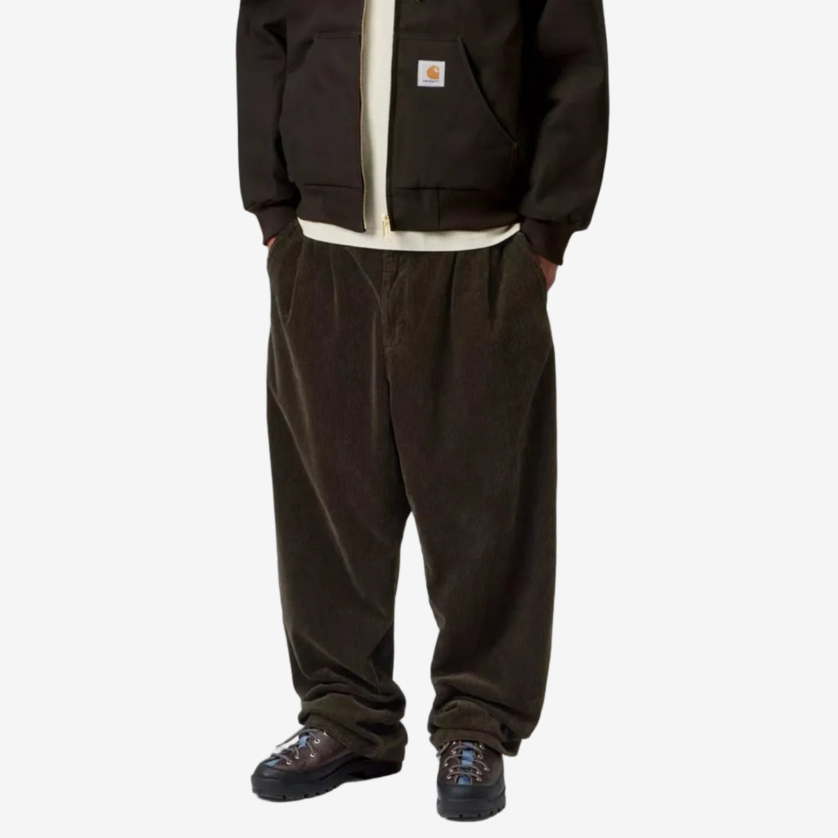 Spodnie Carhartt WIP Evan Carhartt WIP - Dasea People
