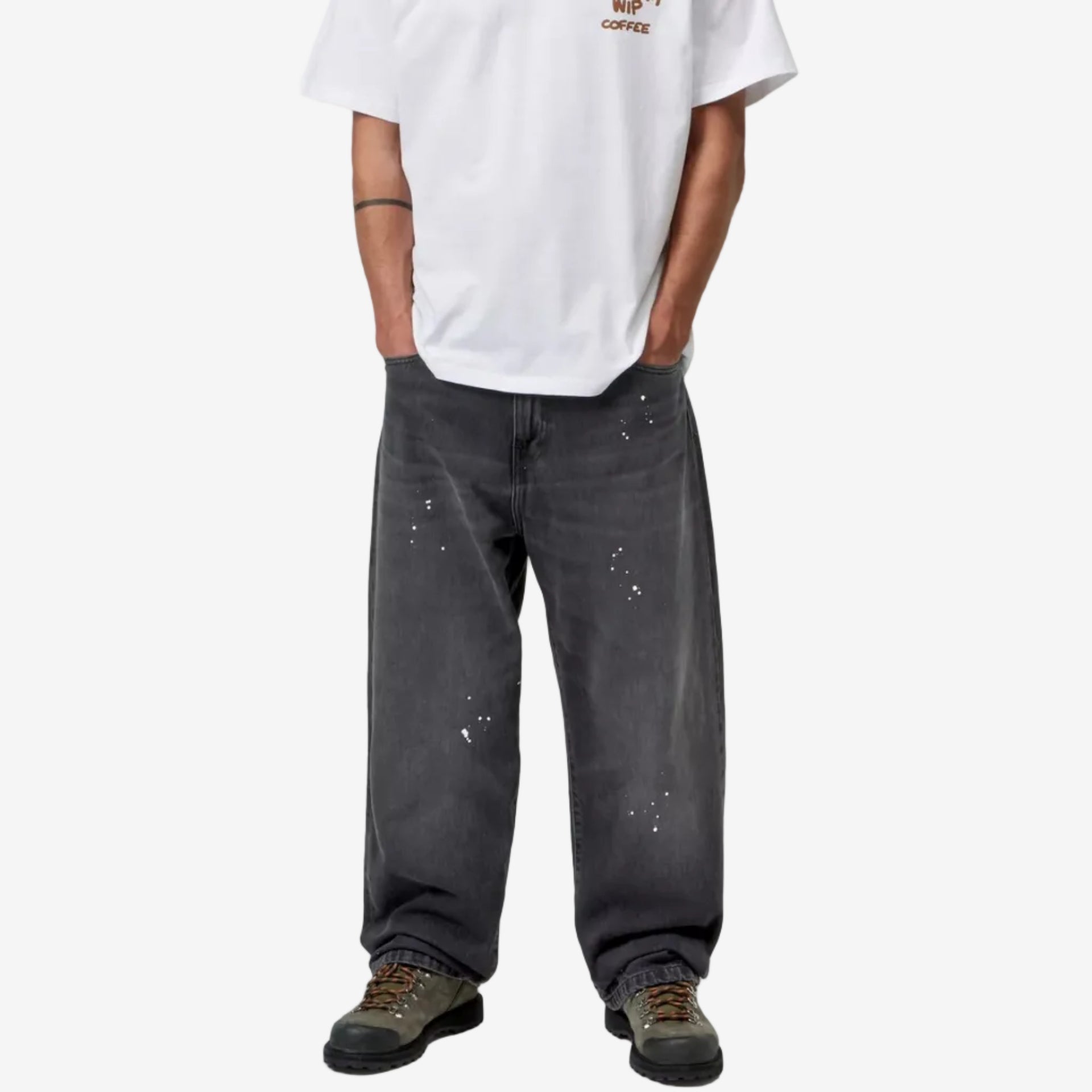 Spodnie Carhartt WIP Landon Carhartt WIP - Dasea People