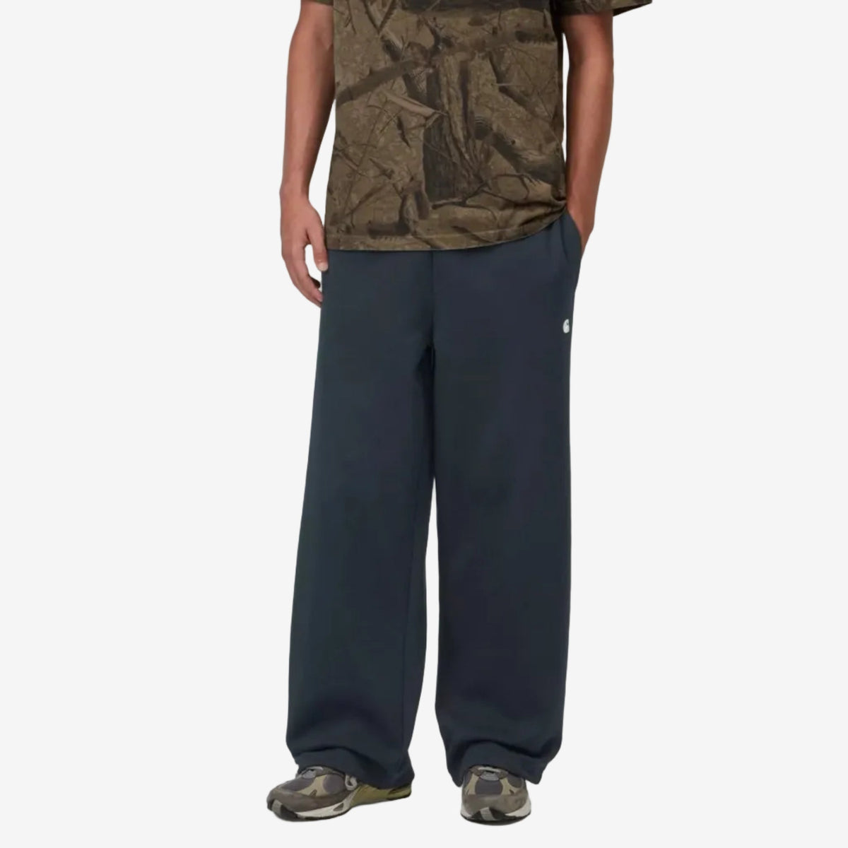 Spodnie Carhartt WIP Mack Carhartt WIP - Dasea People