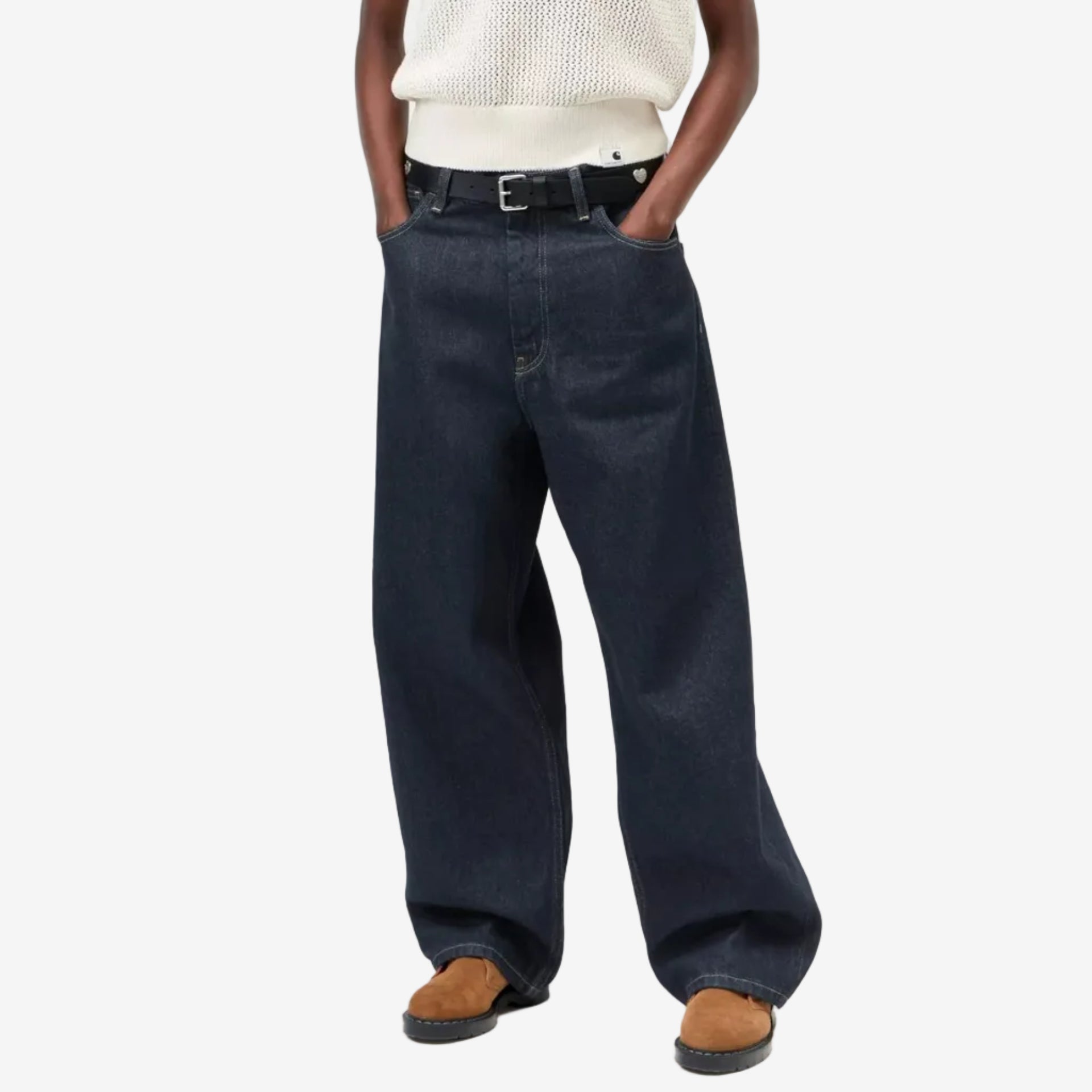 Spodnie damskie Carhartt WIP Brandon Carhartt WIP - Dasea People