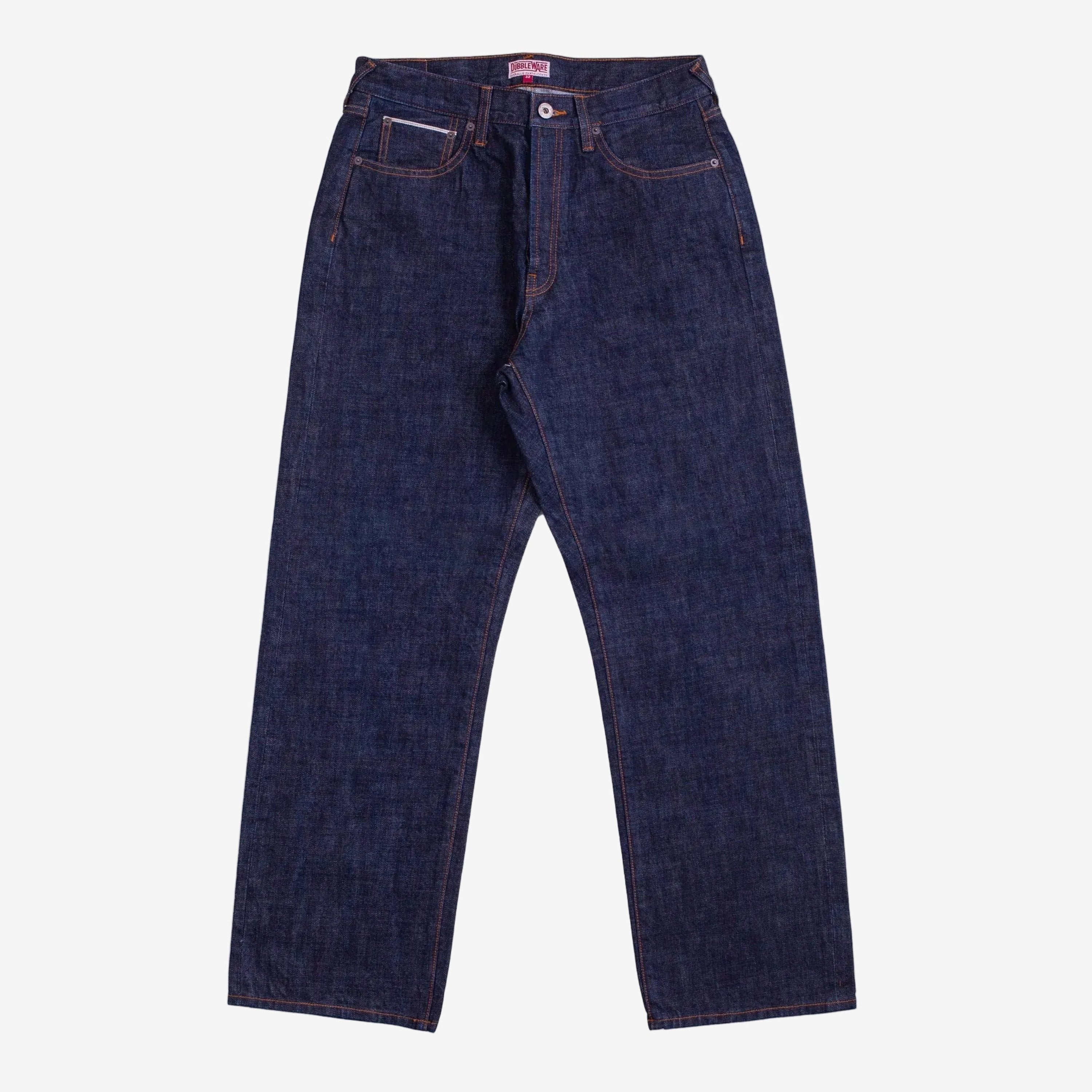 Spodnie Dubbleware Selvage 5 Pocket Dubbleware - Dasea People