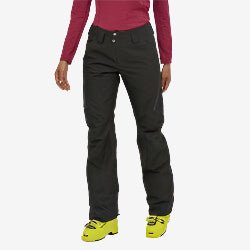 Spodnie narciarskie damskie Patagonia Insulated Powder Bowl Outlet Patagonia - Dasea People