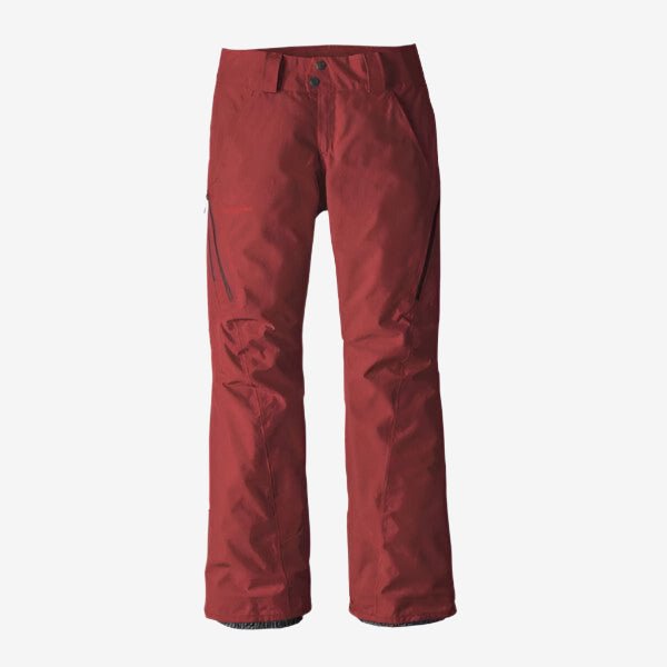 Spodnie narciarskie damskie Patagonia Insulated Powder Bowl Outlet Patagonia - Dasea People