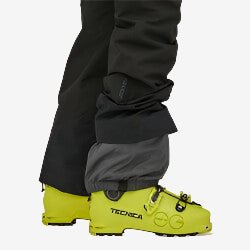 Spodnie narciarskie damskie Patagonia Insulated Powder Bowl Outlet Patagonia - Dasea People