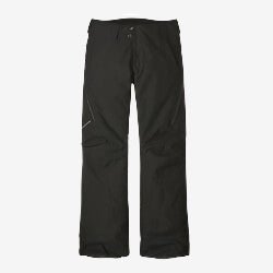 Spodnie narciarskie damskie Patagonia Insulated Powder Bowl Outlet Patagonia - Dasea People