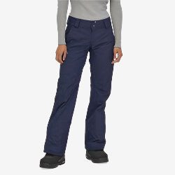 Spodnie narciarskie damskie Patagonia Insulated Snowbelle PantsReg Outlet Patagonia - Dasea People