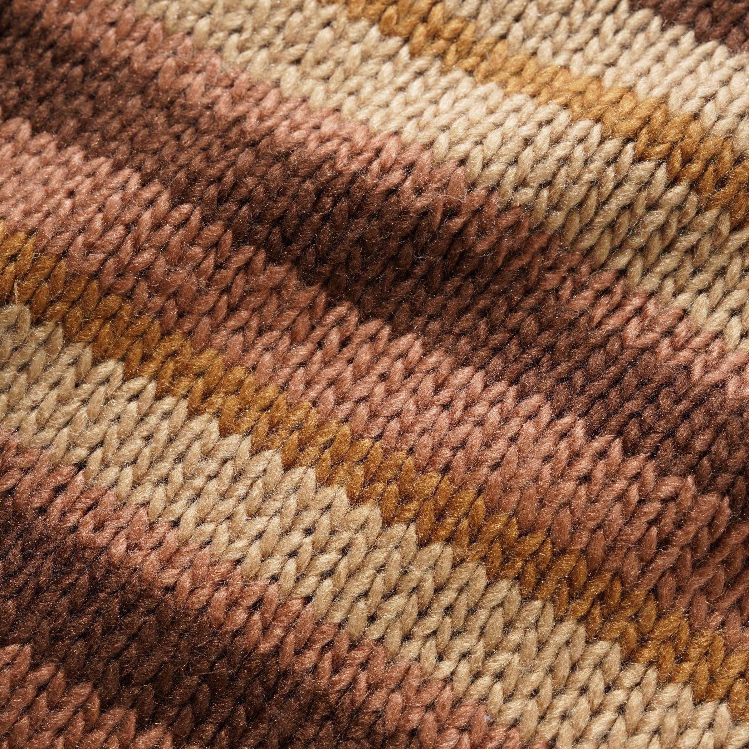 Sweter Butter Goods Ombre Stripe Knit Butter Goods - Dasea People