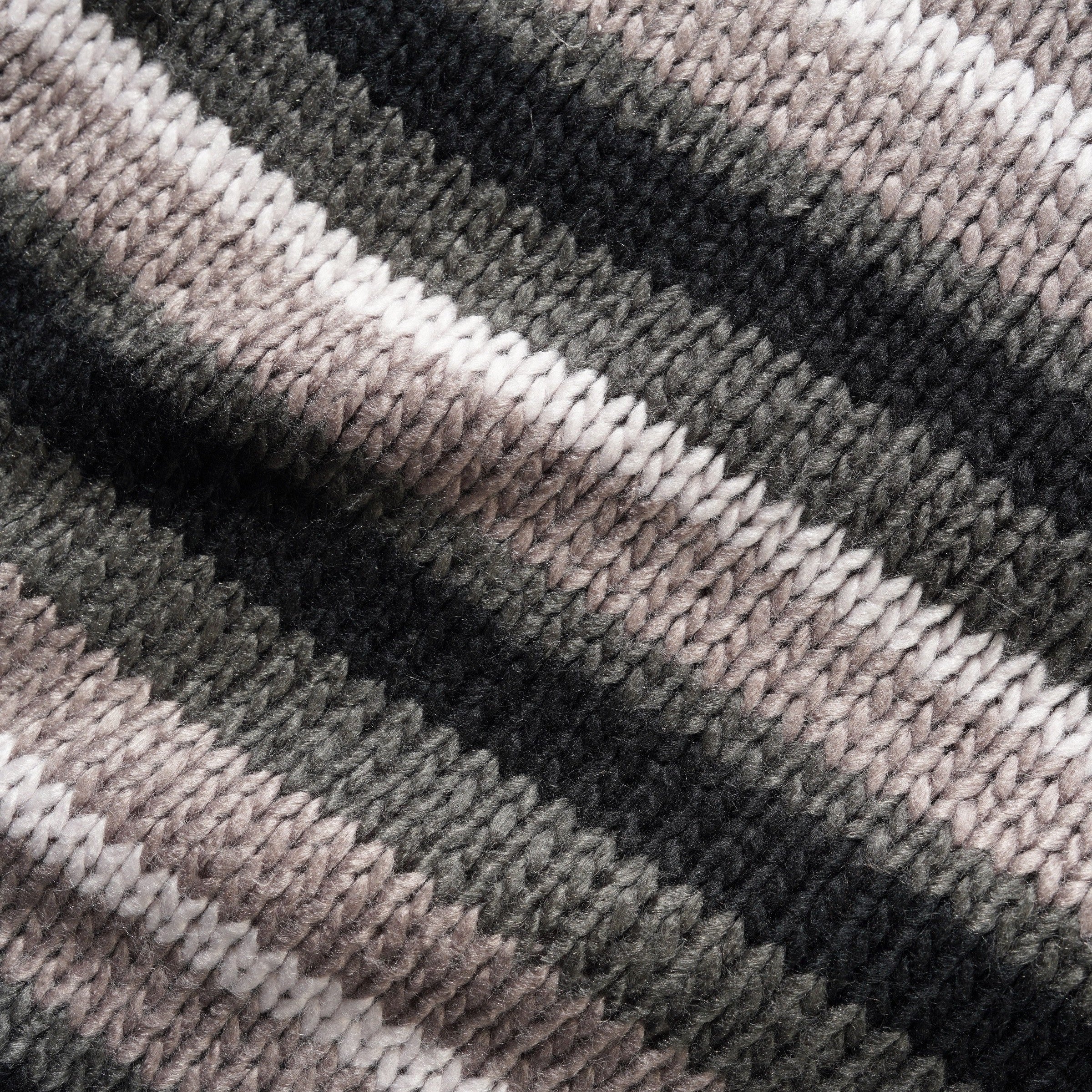 Sweter Butter Goods Ombre Stripe Knit Butter Goods - Dasea People