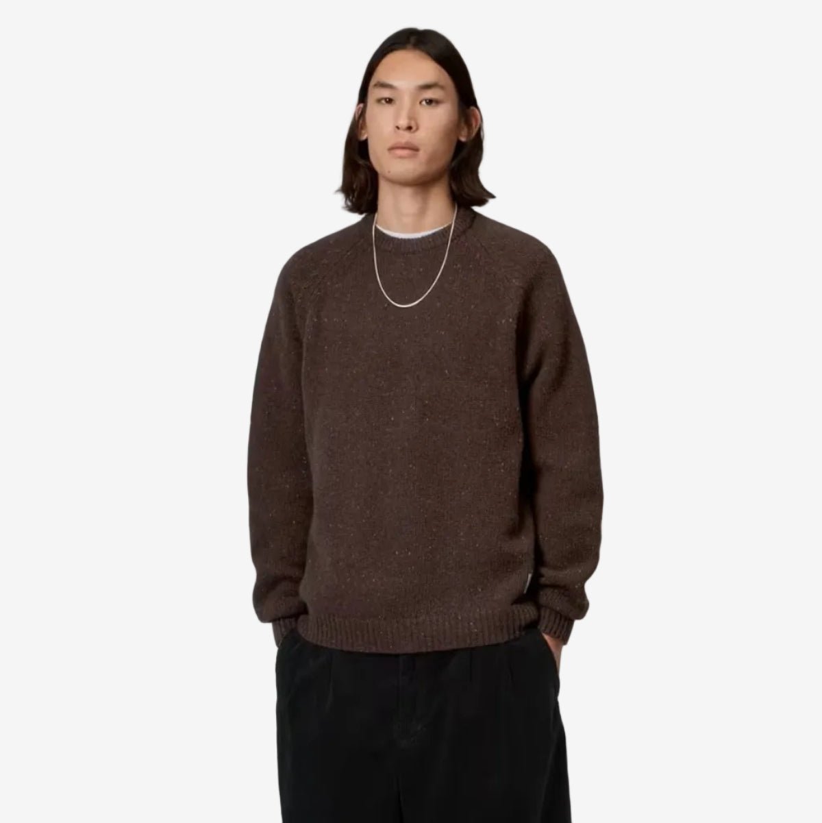 Sweter Carhartt WIP Anglistic Carhartt WIP - Dasea People