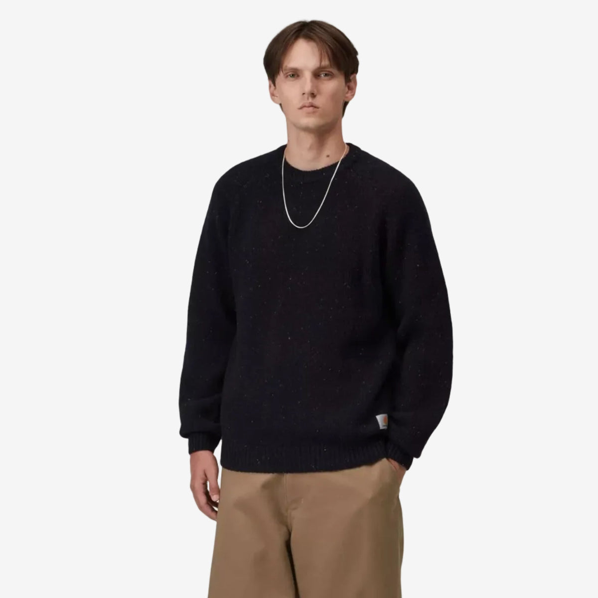 Sweter Carhartt WIP Anglistic Carhartt WIP - Dasea People