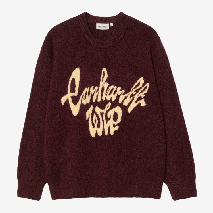 Sweter Carhartt WIP Chedda Outlet Carhartt WIP - Dasea People