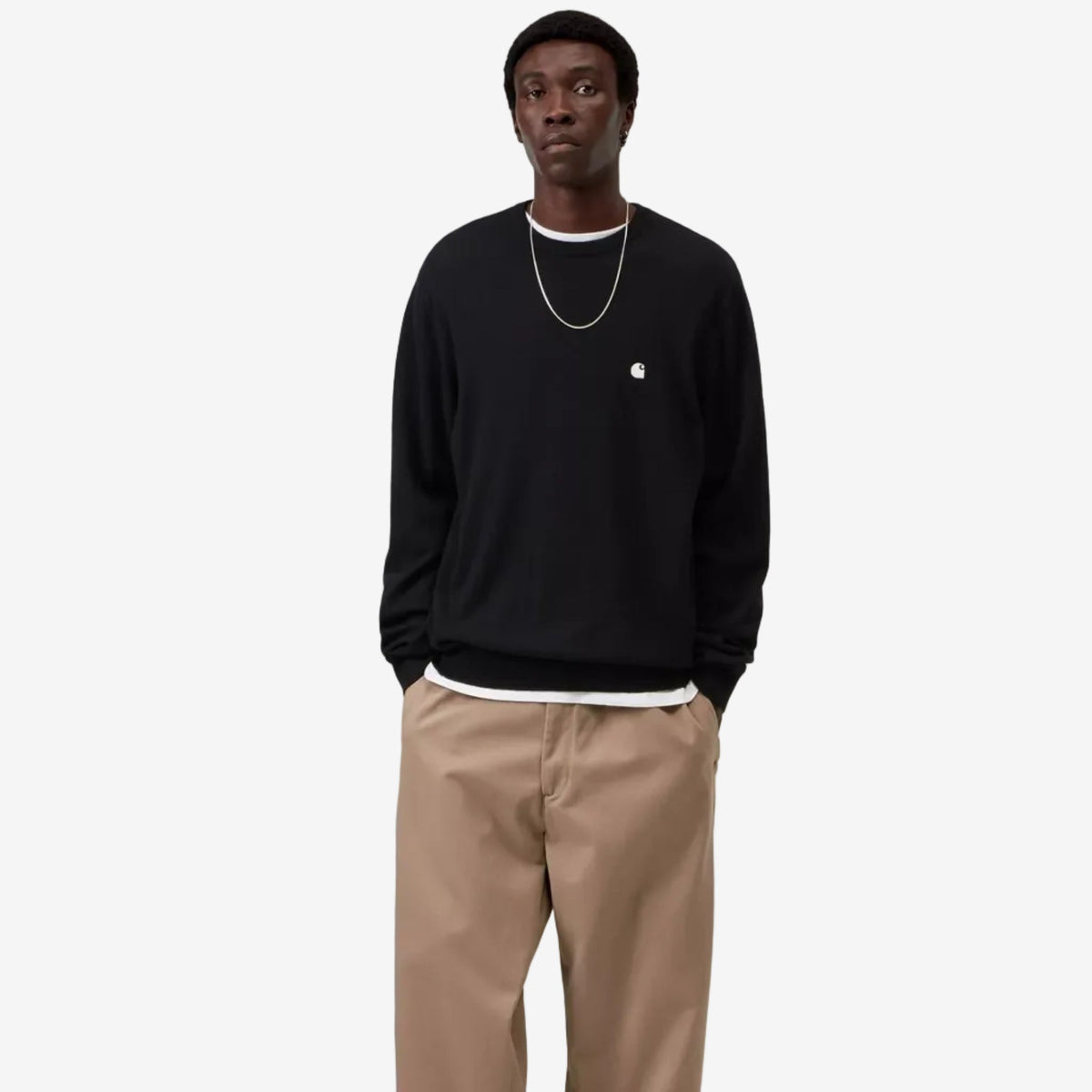 Sweter Carhartt WIP Madison Carhartt WIP - Dasea People