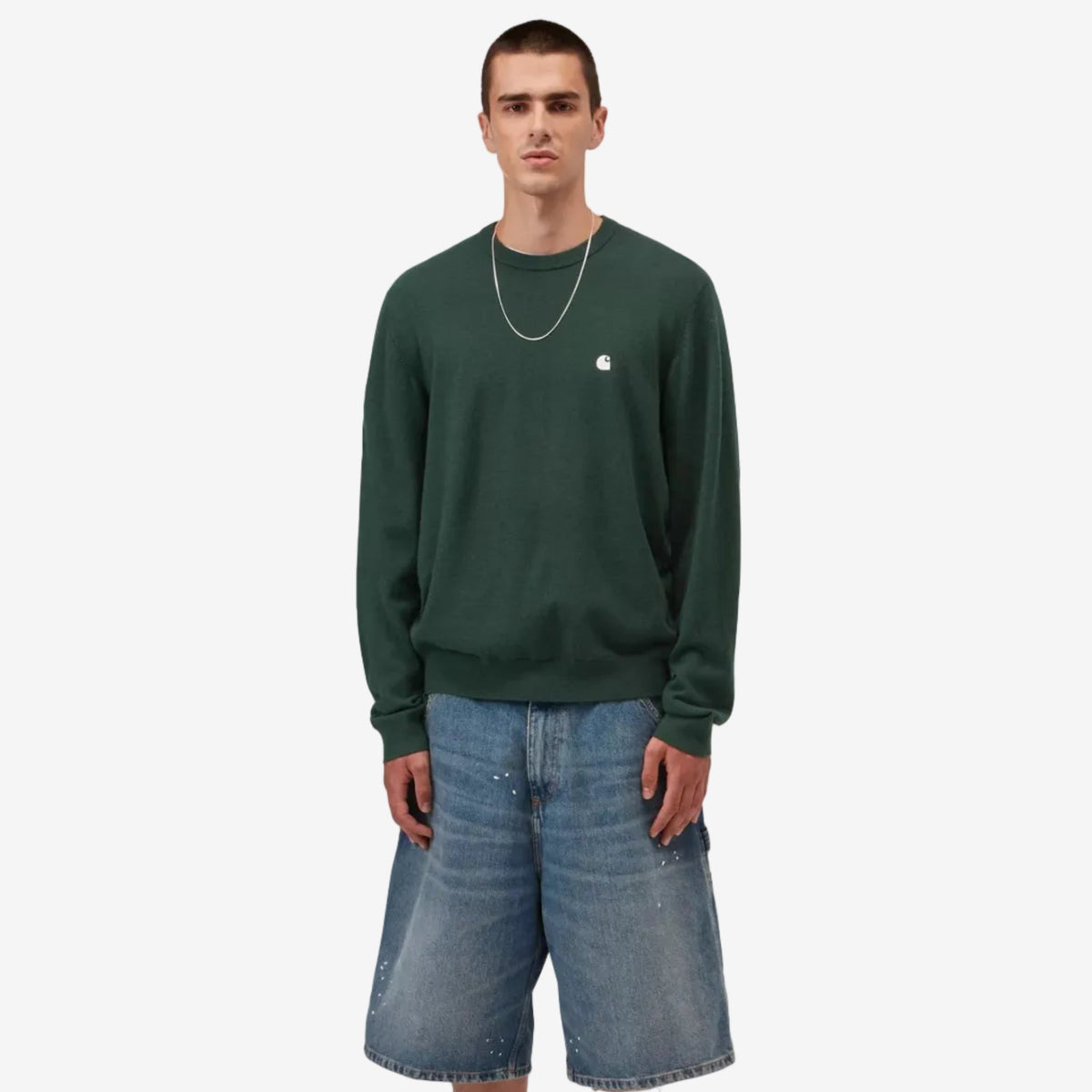 Sweter Carhartt WIP Madison Carhartt WIP - Dasea People