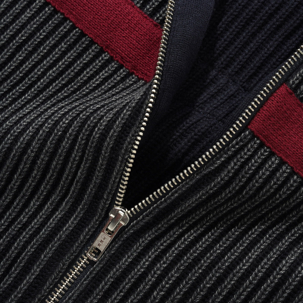 Sweter rozpinany Butter Goods Bleach Zip-Thru Butter Goods - Dasea People