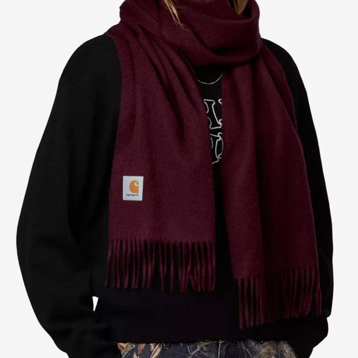 Szalik Carhartt WIP Clan Carhartt WIP - Dasea People
