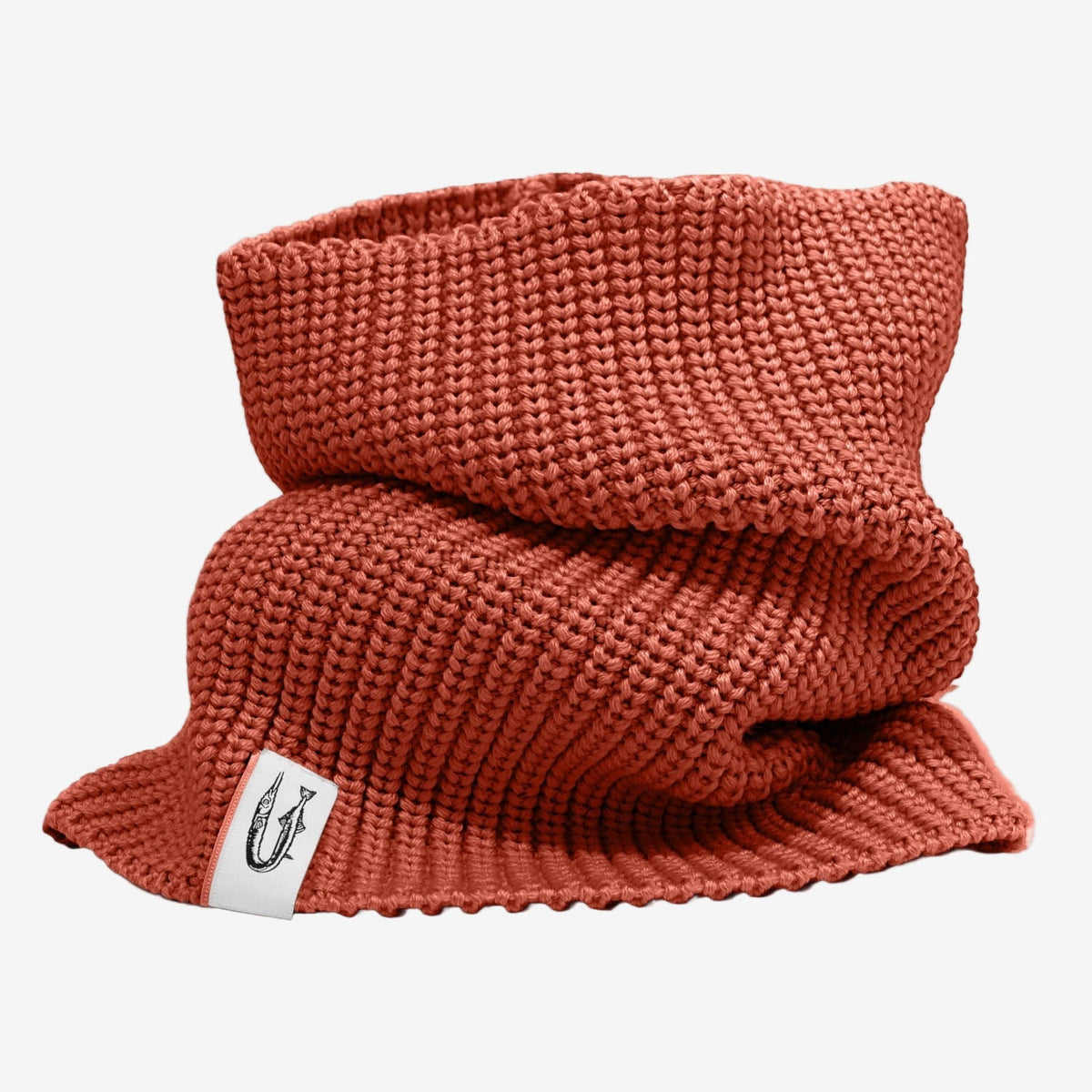 Szalik typu komin z wełny merino Hansa Wear Hansa Wear - Dasea People