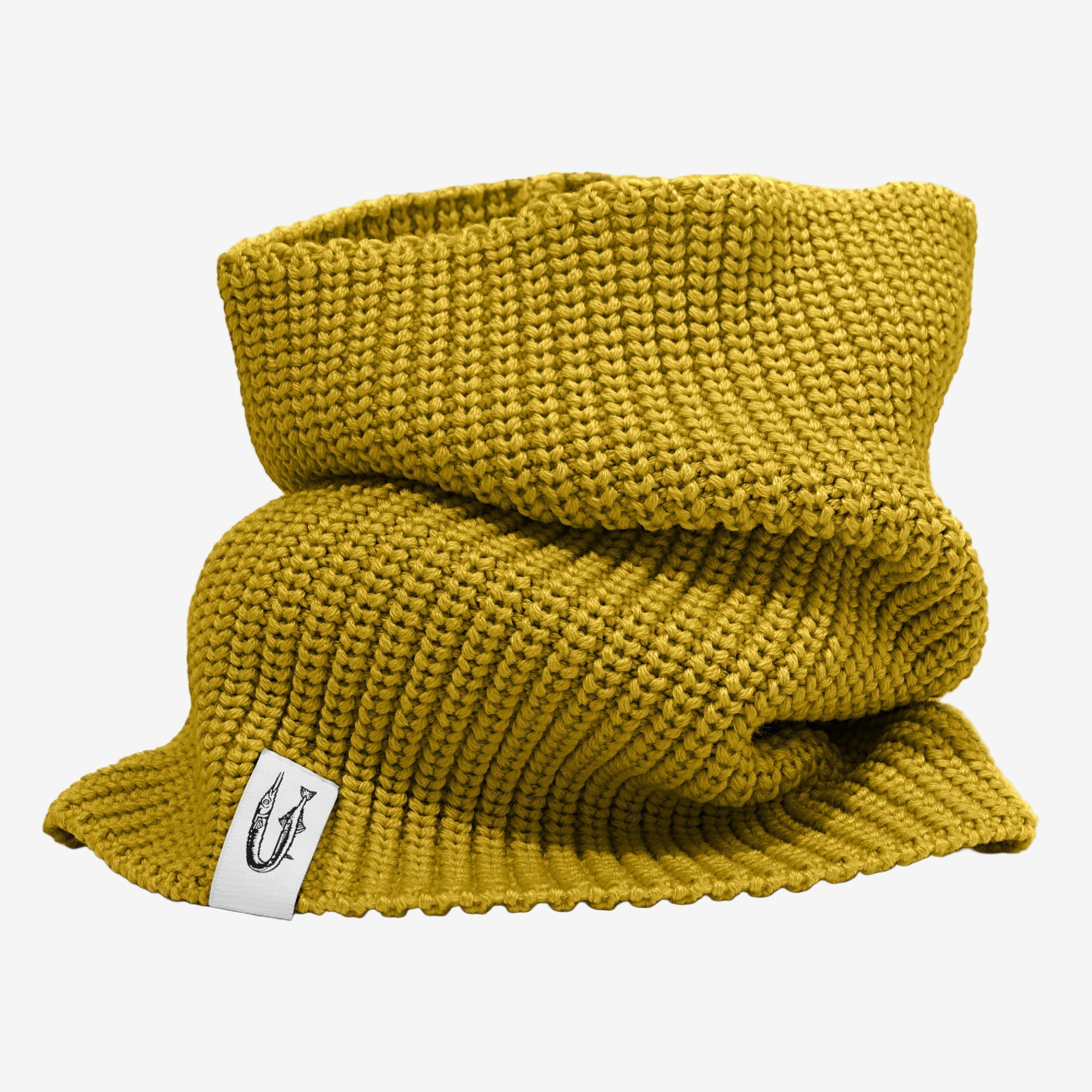 Szalik typu komin z wełny merino Hansa Wear Hansa Wear - Dasea People