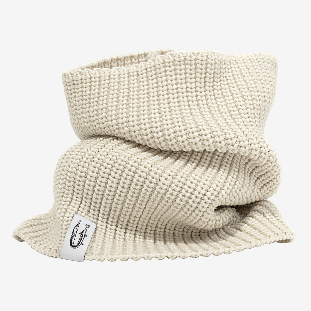 Szalik typu komin z wełny merino Hansa Wear Hansa Wear - Dasea People