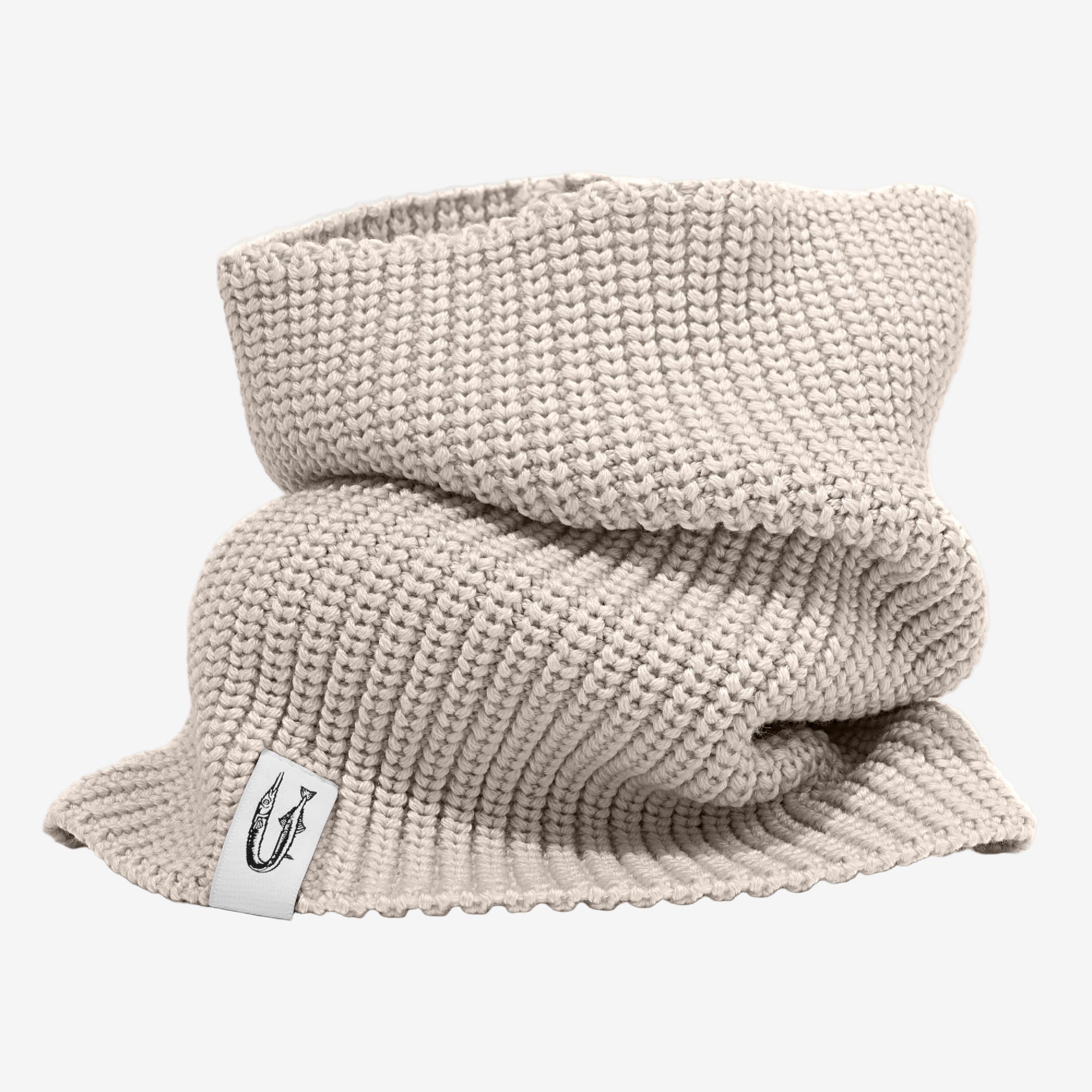 Szalik typu komin z wełny merino Hansa Wear Hansa Wear - Dasea People