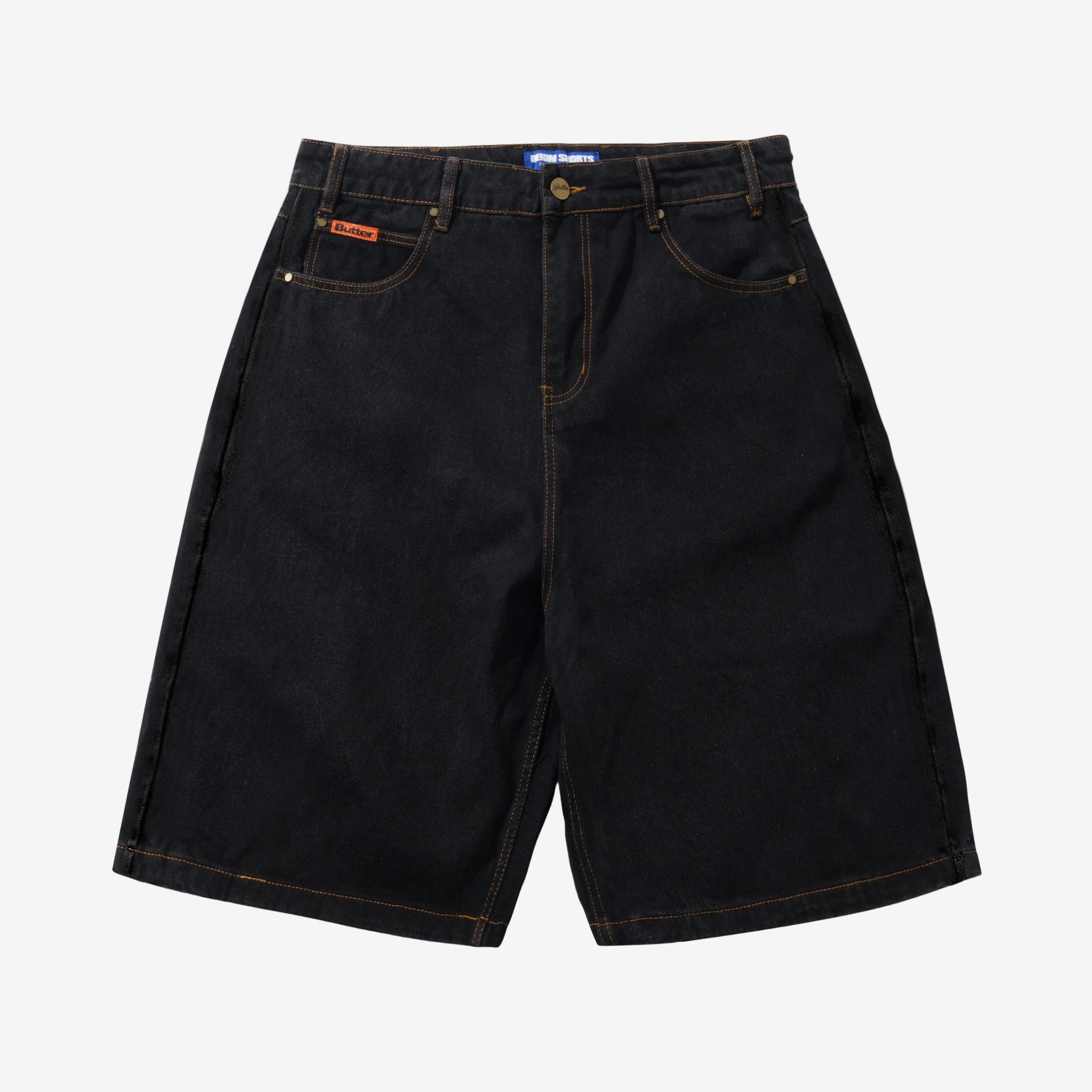 Szorty Butter Goods Baggy Denim Butter Goods - Dasea People