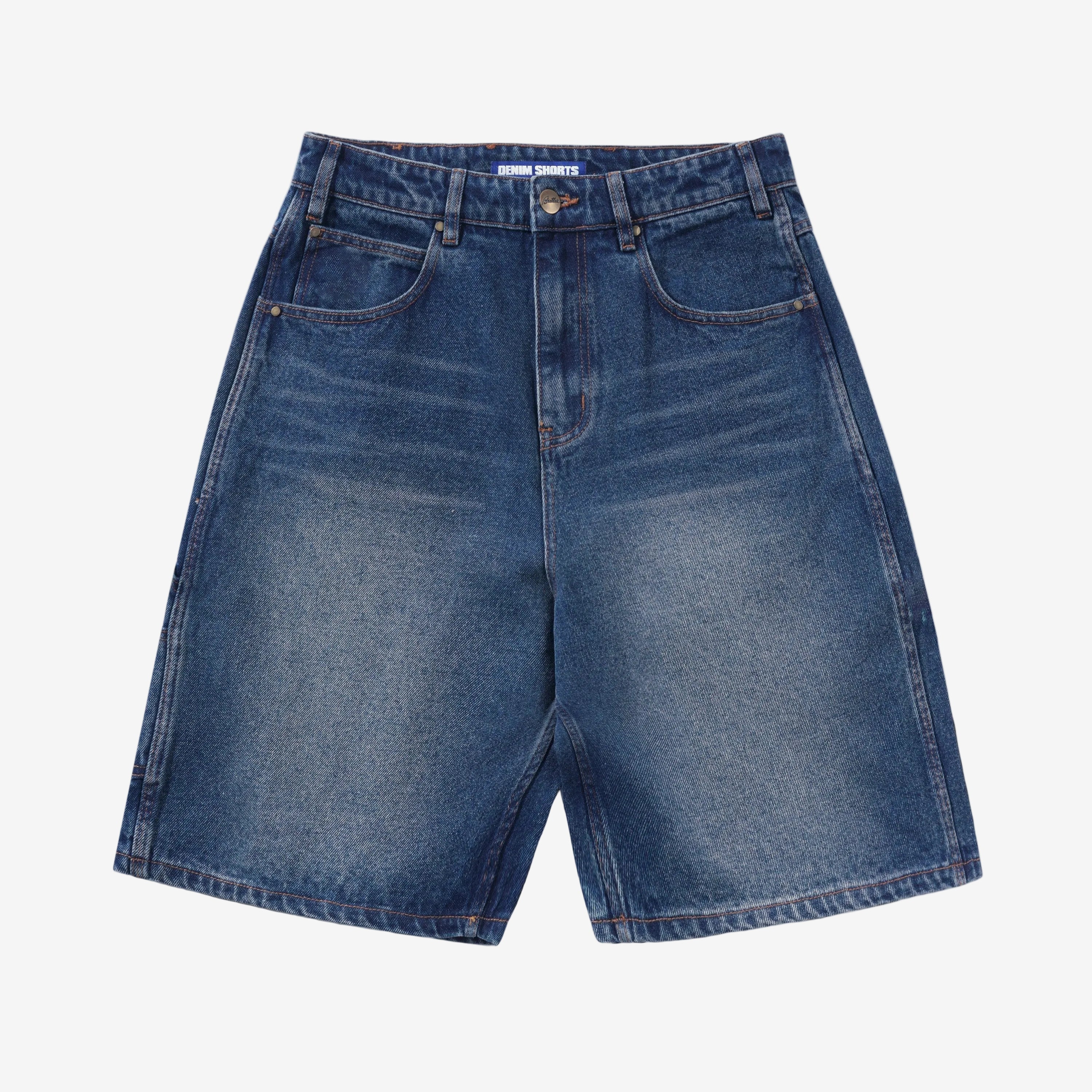 Szorty Butter Goods Baggy Denim Butter Goods - Dasea People