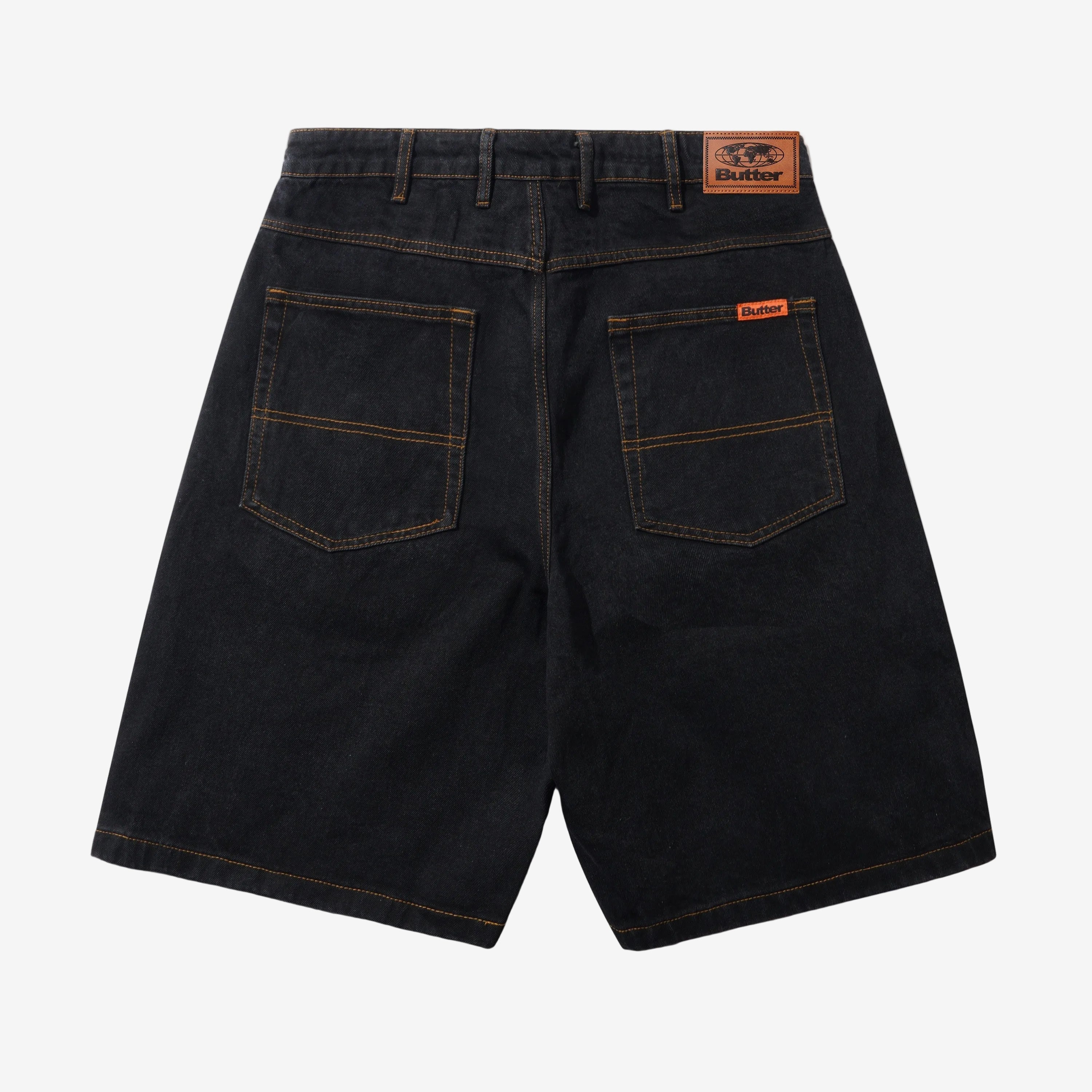 Szorty Butter Goods Baggy Denim Butter Goods - Dasea People