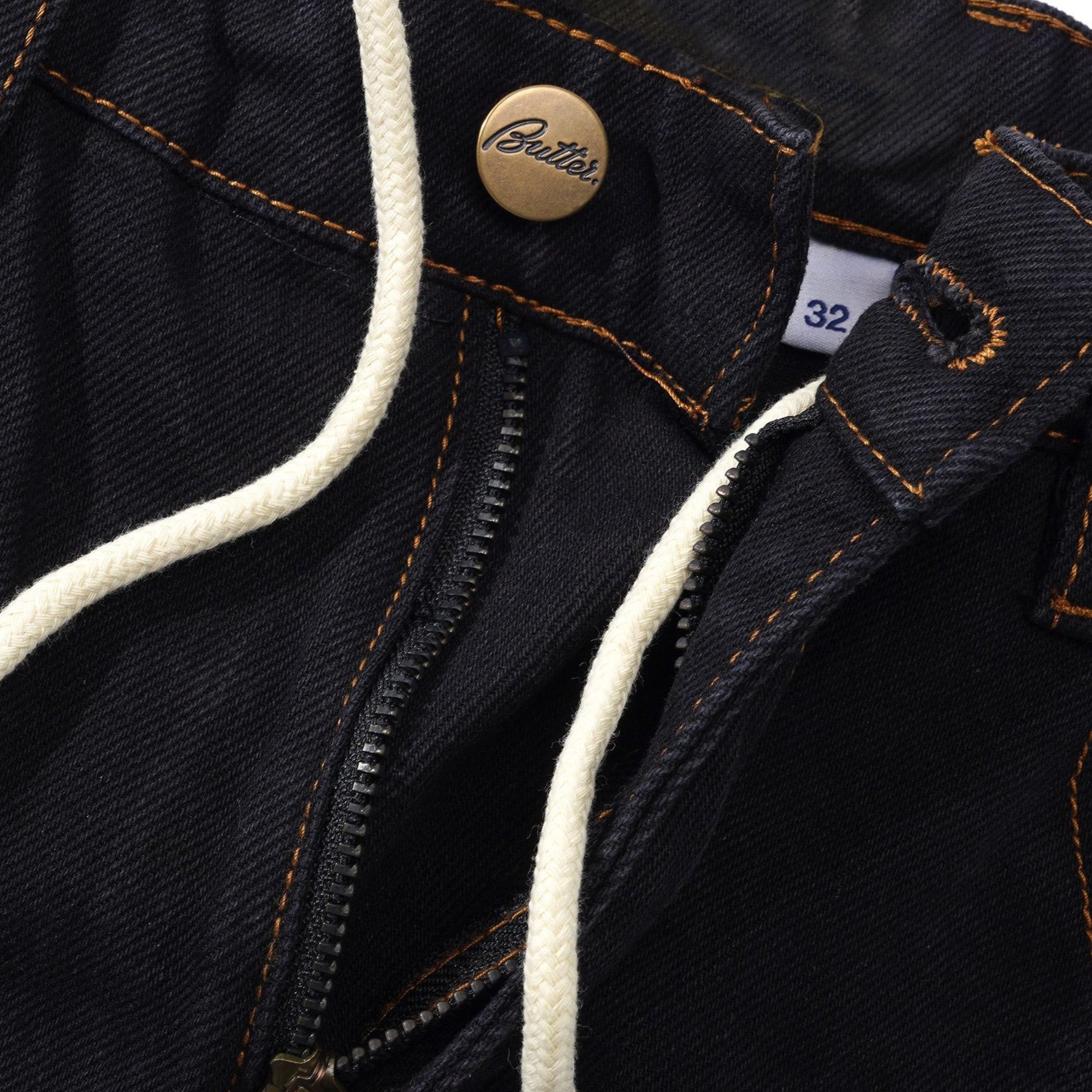 Szorty Butter Goods Baggy Denim Butter Goods - Dasea People