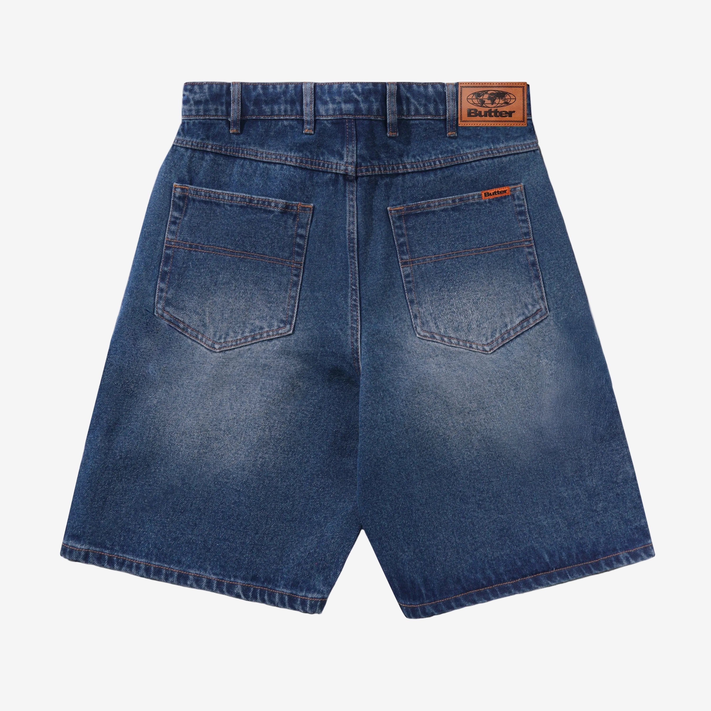 Szorty Butter Goods Baggy Denim Butter Goods - Dasea People