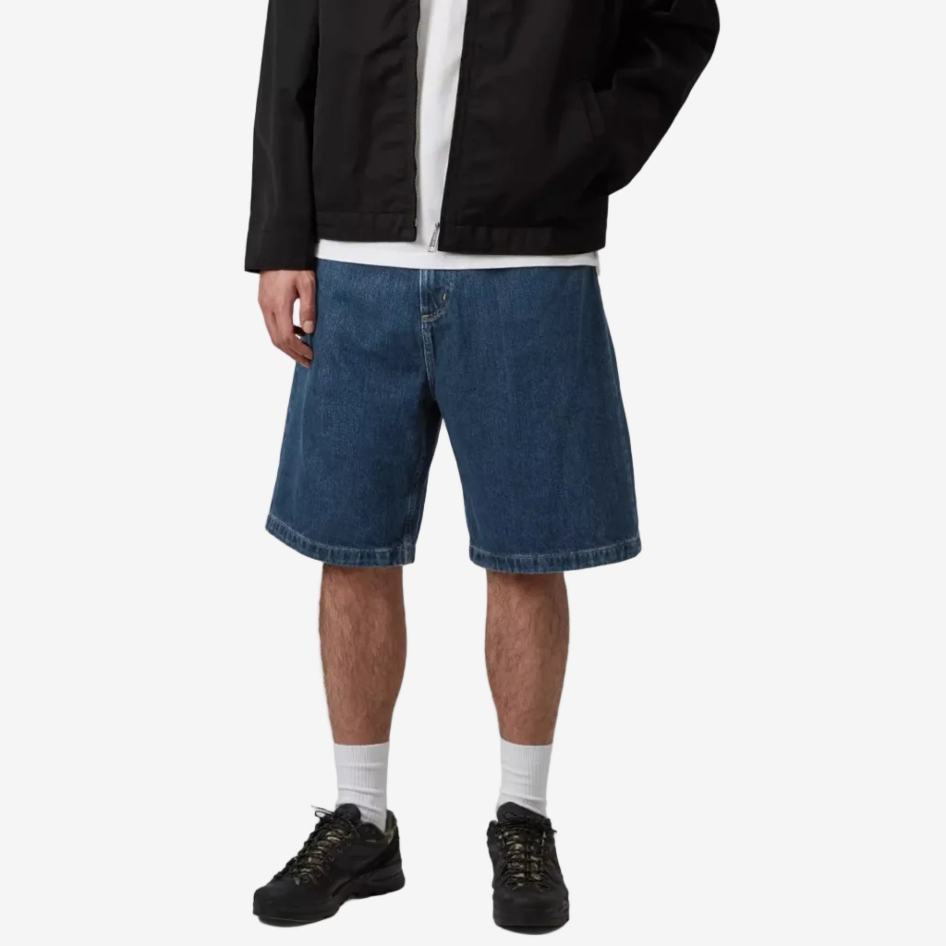 Szorty Carhartt WIP Brandon Carhartt WIP - Dasea People