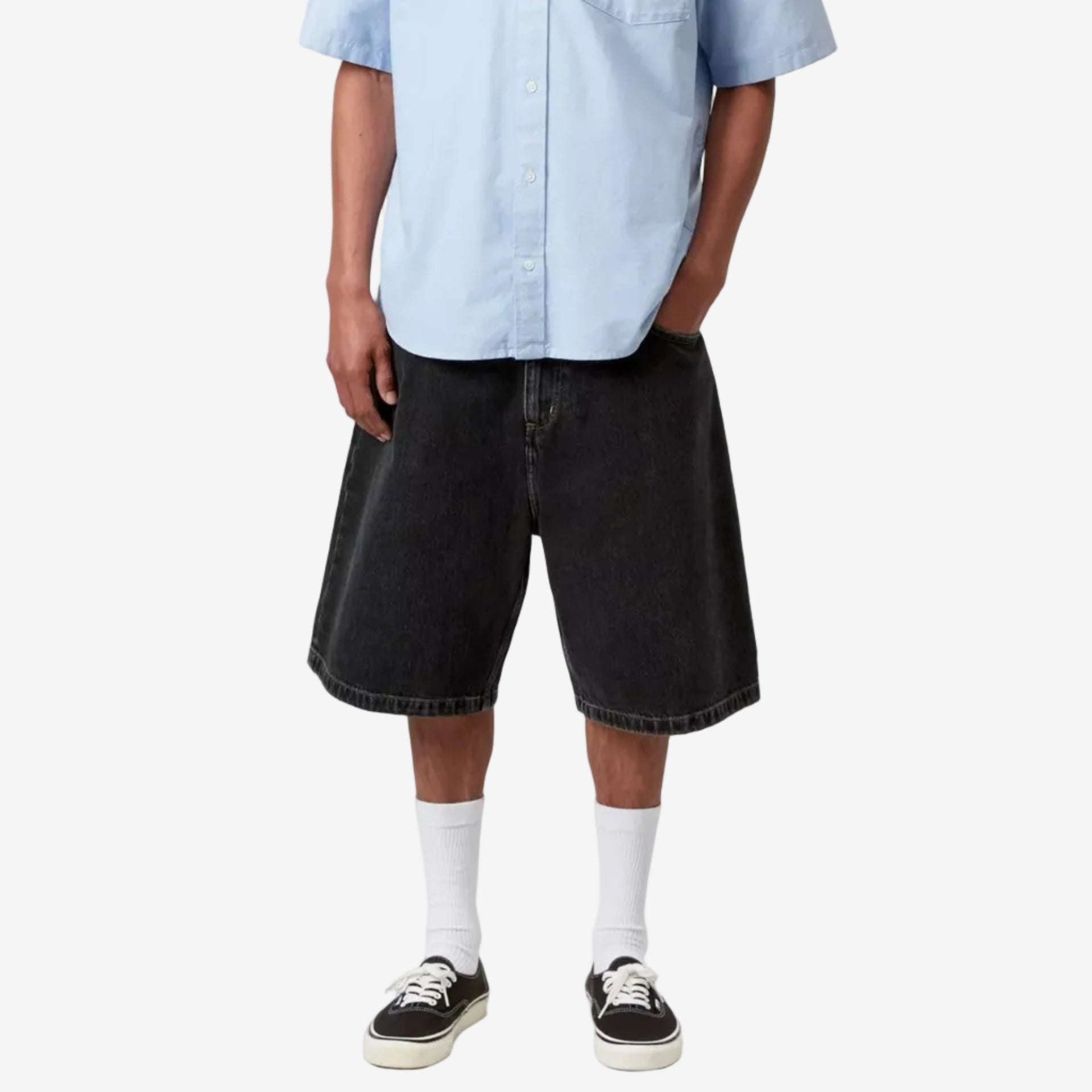 Szorty Carhartt WIP Brandon Carhartt WIP - Dasea People