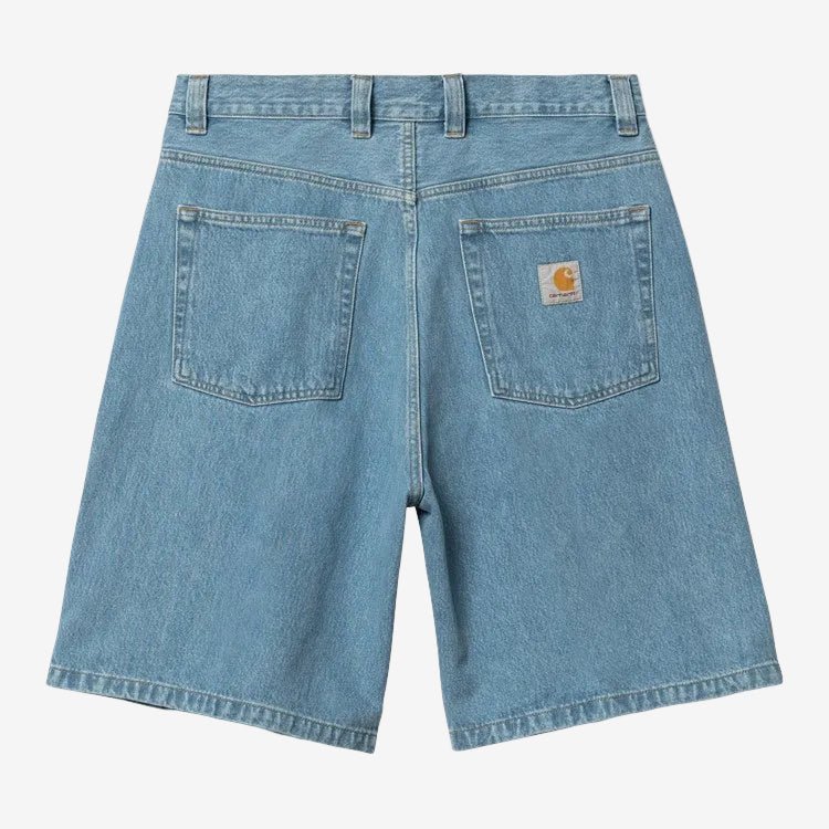 Szorty Carhartt WIP Brandon Carhartt WIP - Dasea People