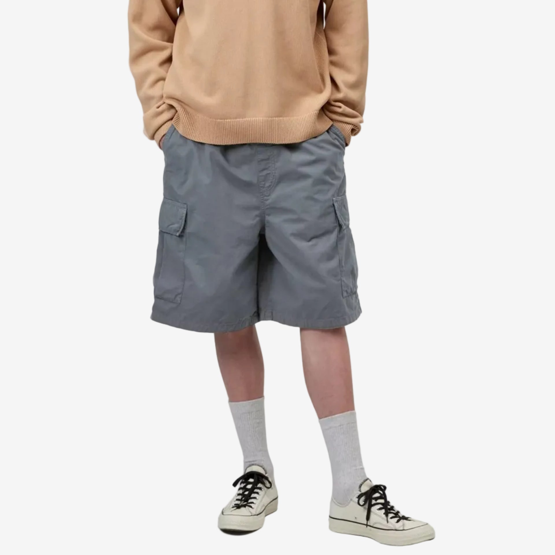 Szorty Carhartt WIP Mandler Cargo Carhartt WIP - Dasea People