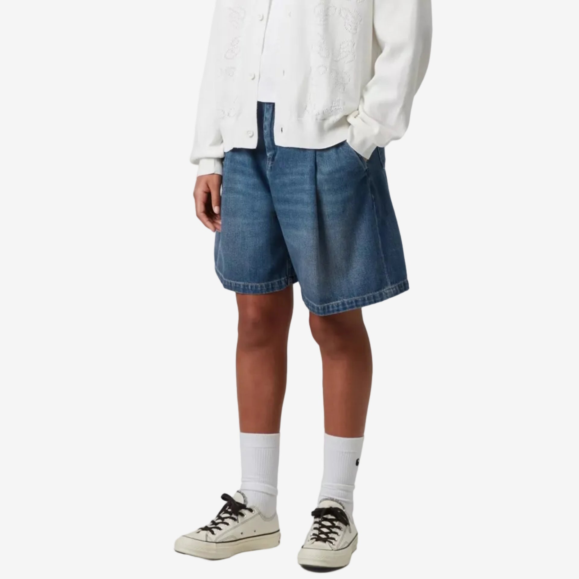 Szorty damskie Carhartt WIP Alta Carhartt WIP - Dasea People