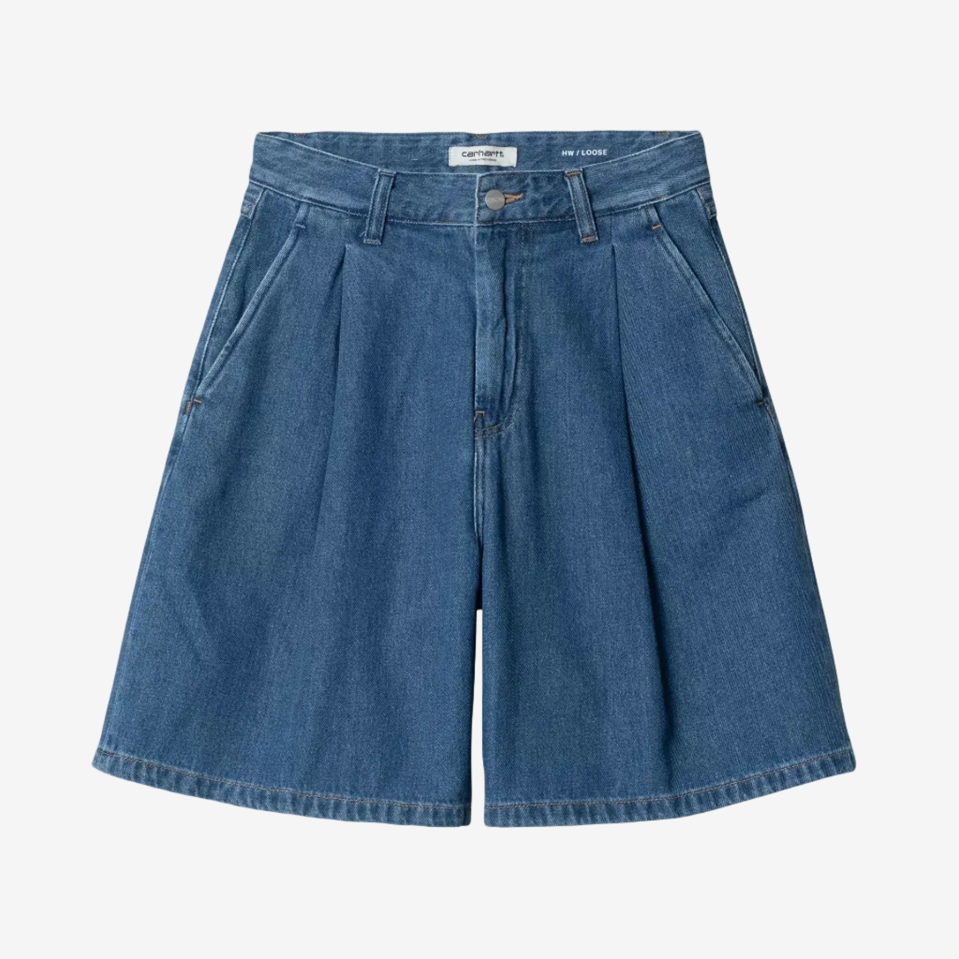 Szorty damskie Carhartt WIP Alta Carhartt WIP - Dasea People