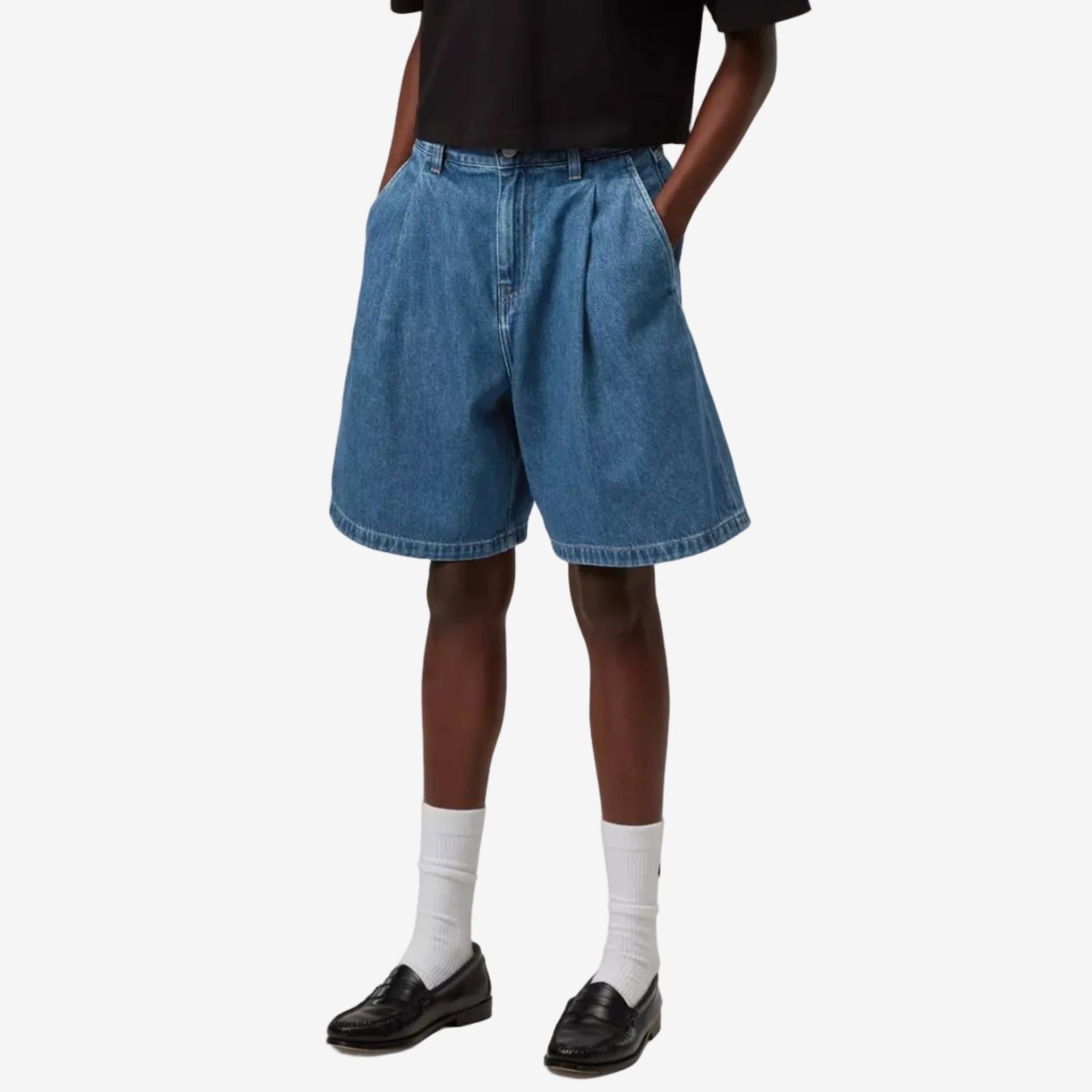Szorty damskie Carhartt WIP Alta Carhartt WIP - Dasea People
