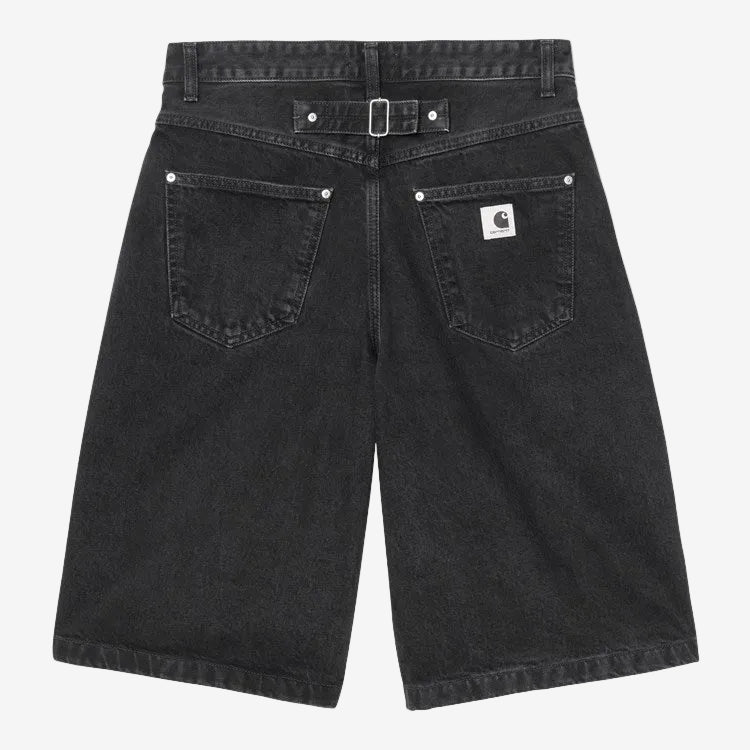 Szorty damskie Carhartt WIP Belmont Carhartt WIP - Dasea People