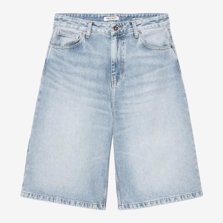 Szorty damskie Carhartt WIP Belmont Carhartt WIP - Dasea People