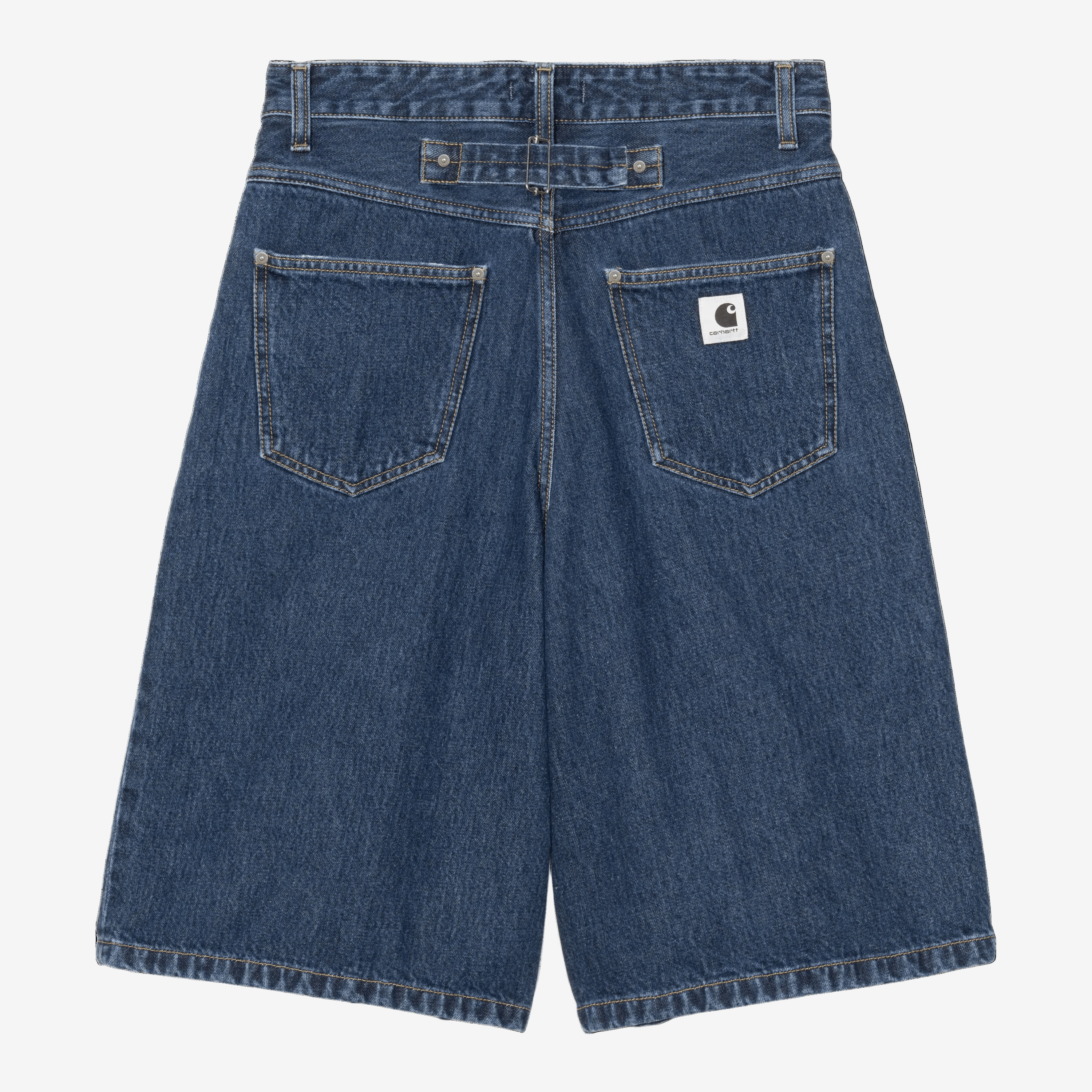 Szorty damskie Carhartt WIP Belmont Carhartt WIP - Dasea People