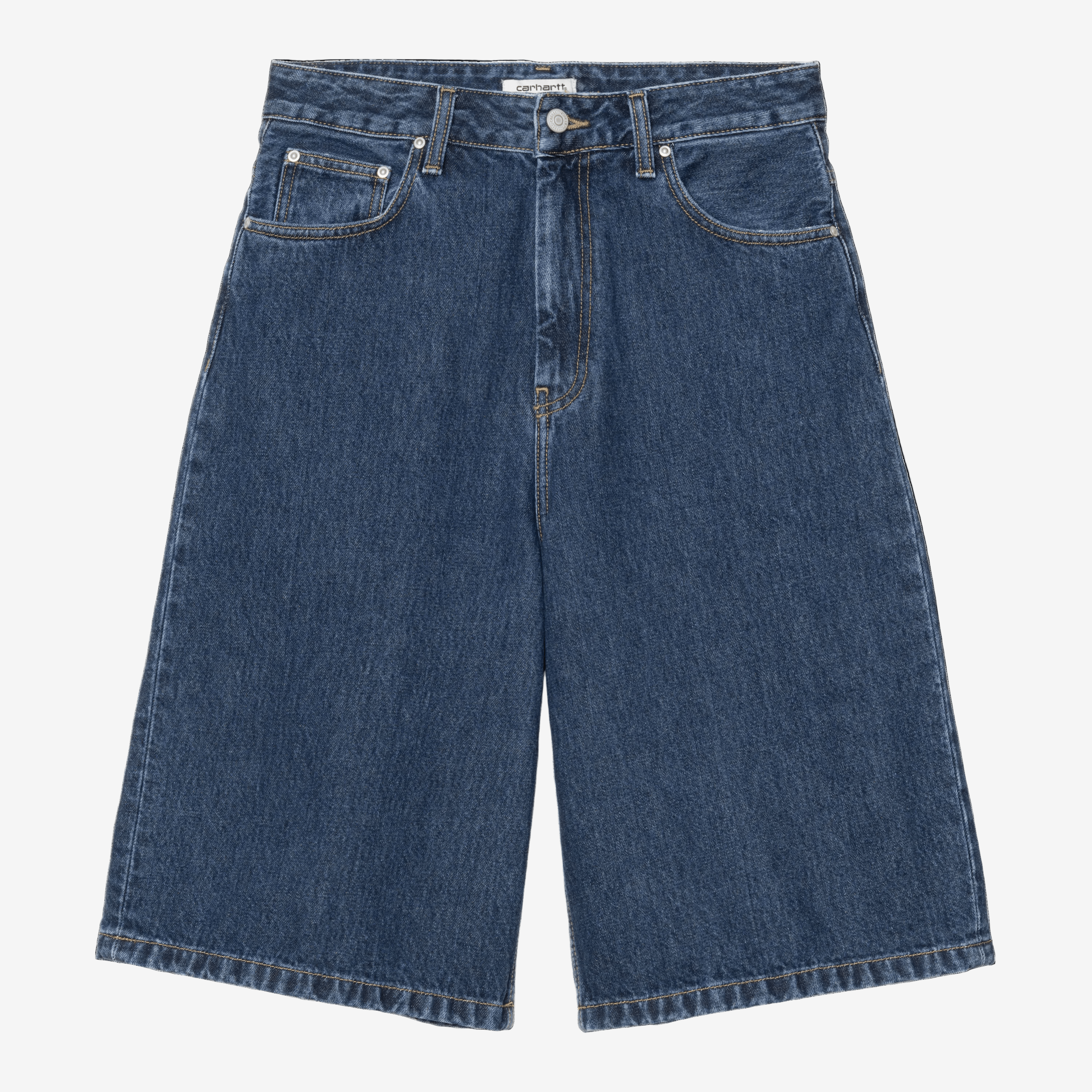 Szorty damskie Carhartt WIP Belmont Carhartt WIP - Dasea People