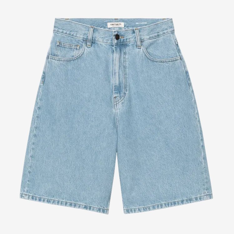 Szorty damskie Carhartt WIP Brandon Carhartt WIP - Dasea People