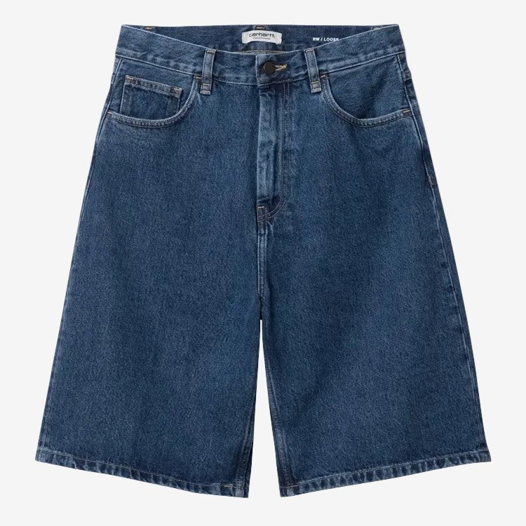 Szorty damskie Carhartt WIP Brandon Carhartt WIP - Dasea People