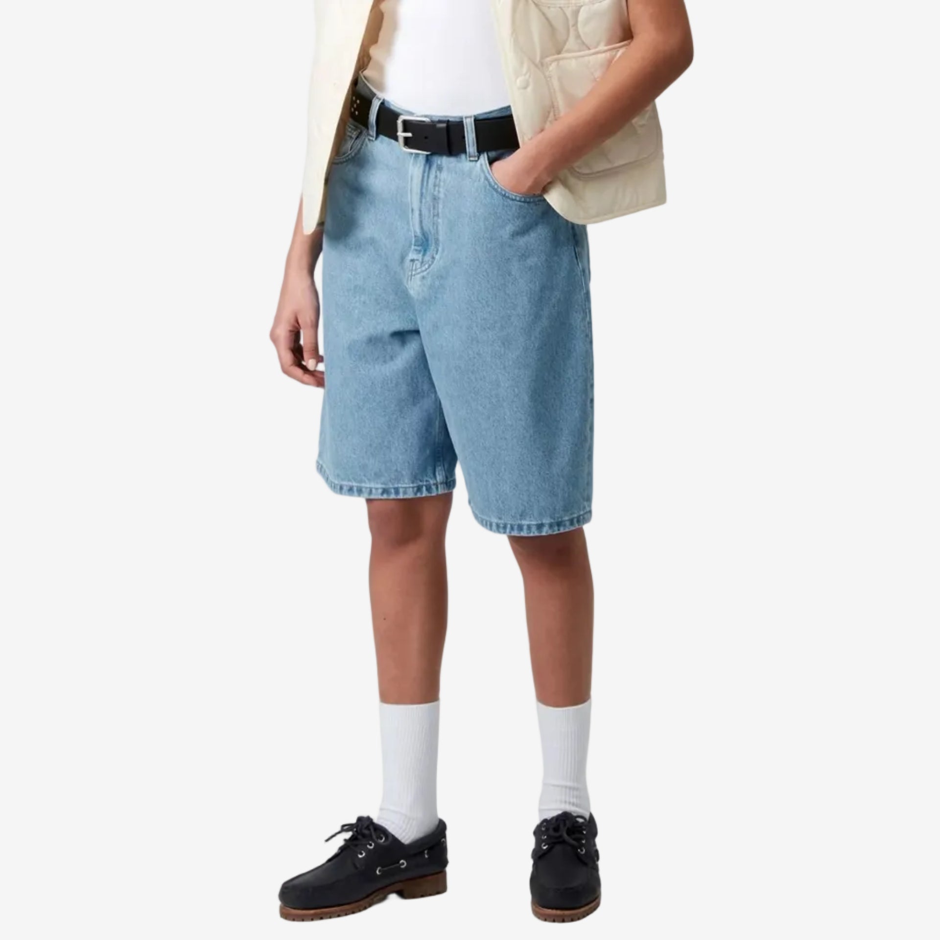 Szorty damskie Carhartt WIP Brandon Carhartt WIP - Dasea People
